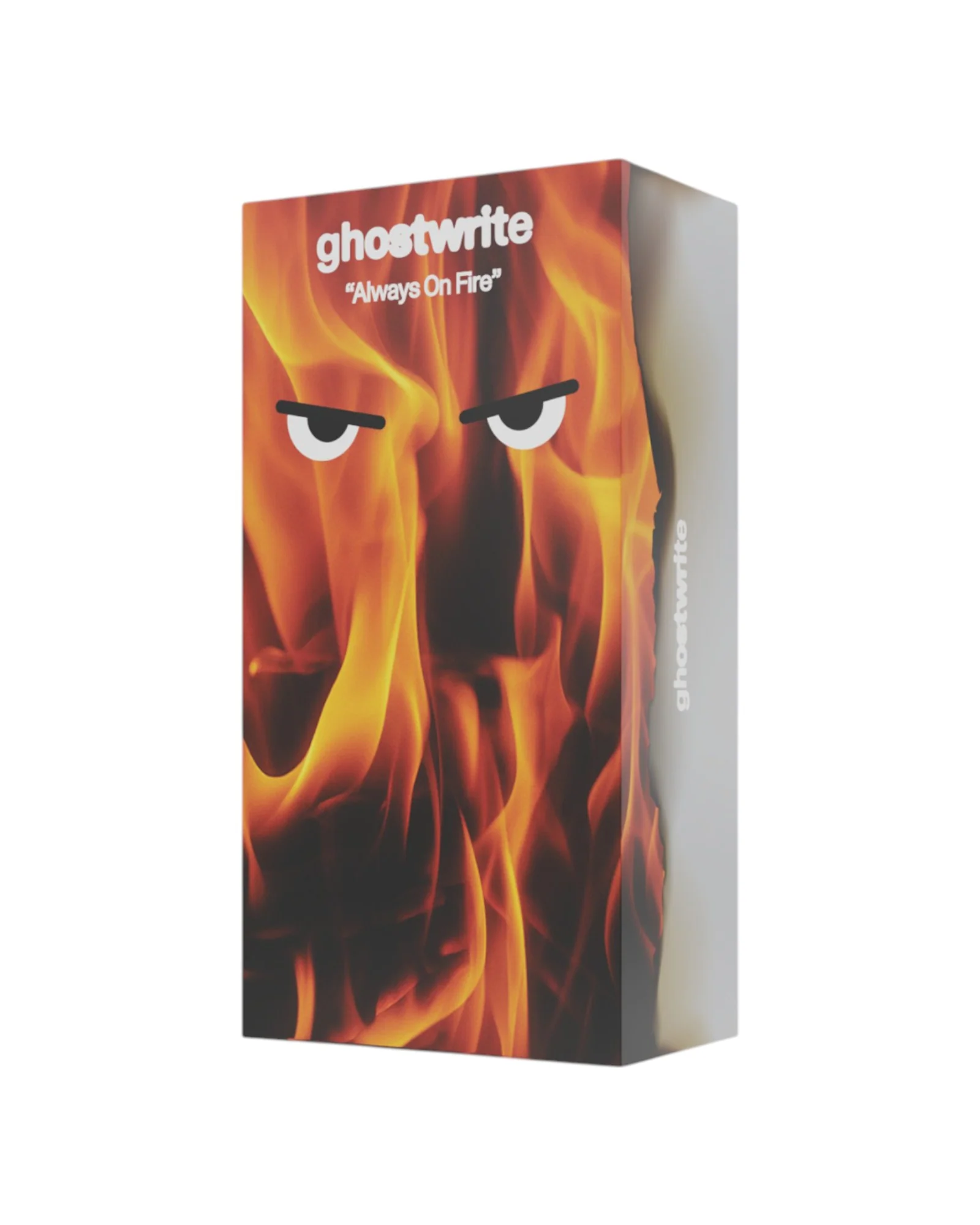 ghostwrite “Always On Fire” 400% (2025) - Image 5