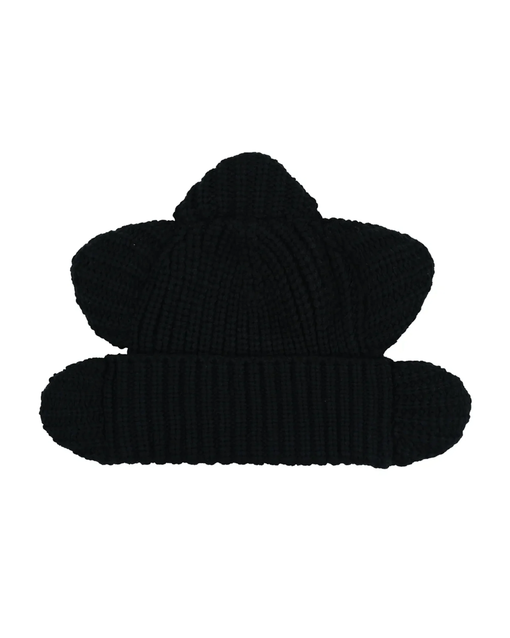 Glo Rising Sun Beanie (Black) - Image 2