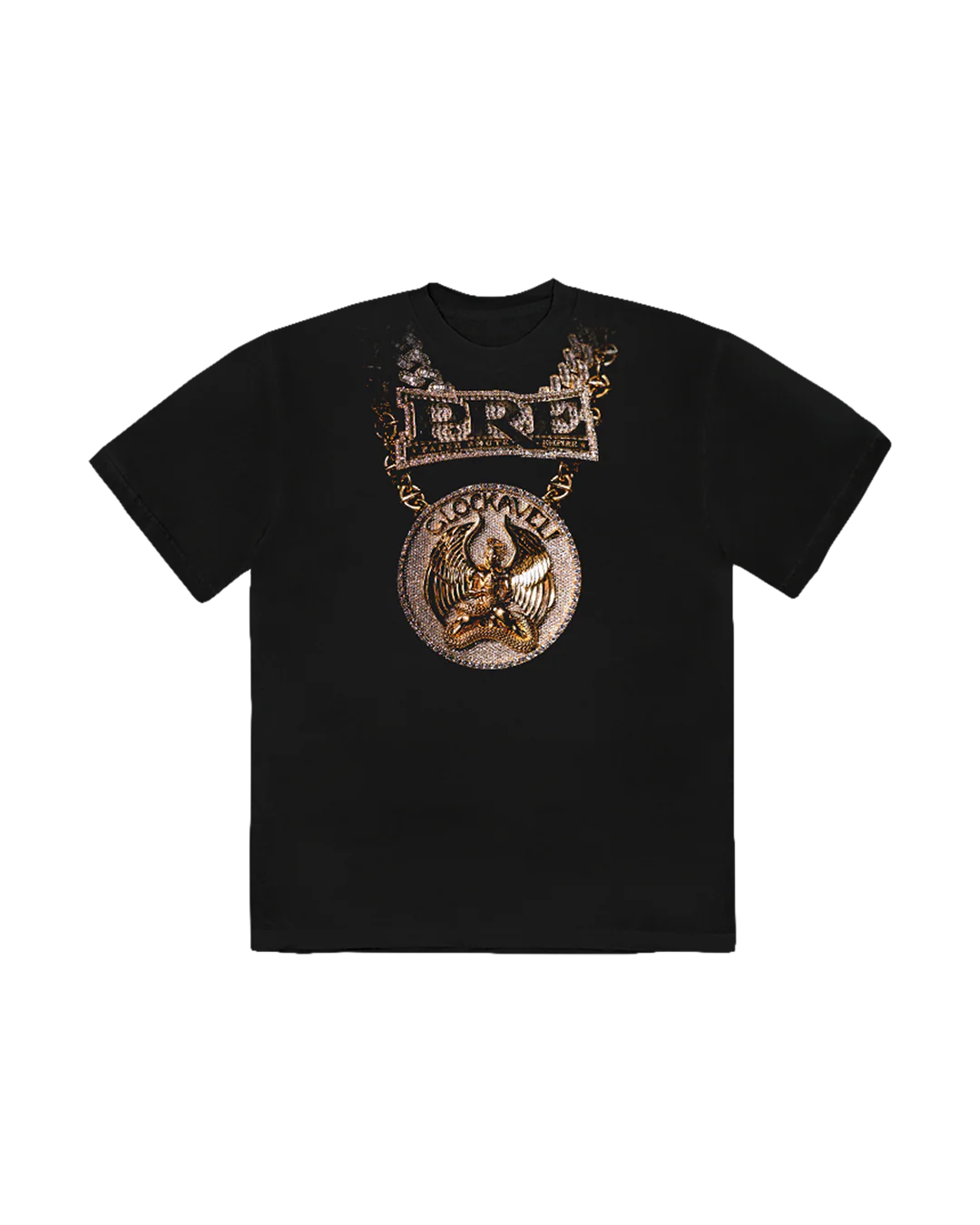 Glockaveli Chains Tee (Complex Exclusive)