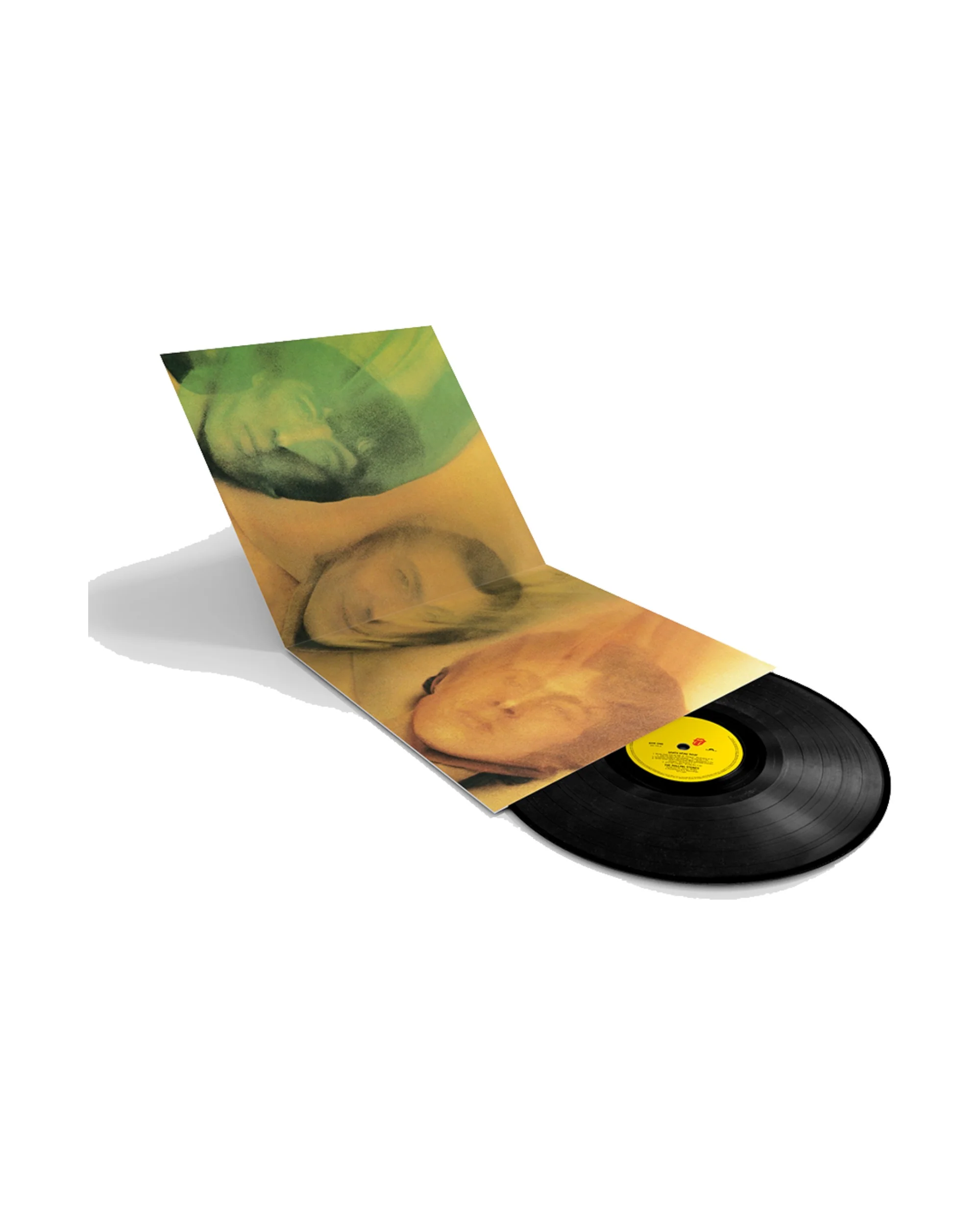 Goats Head Soup Deluxe 2LP - Image 2