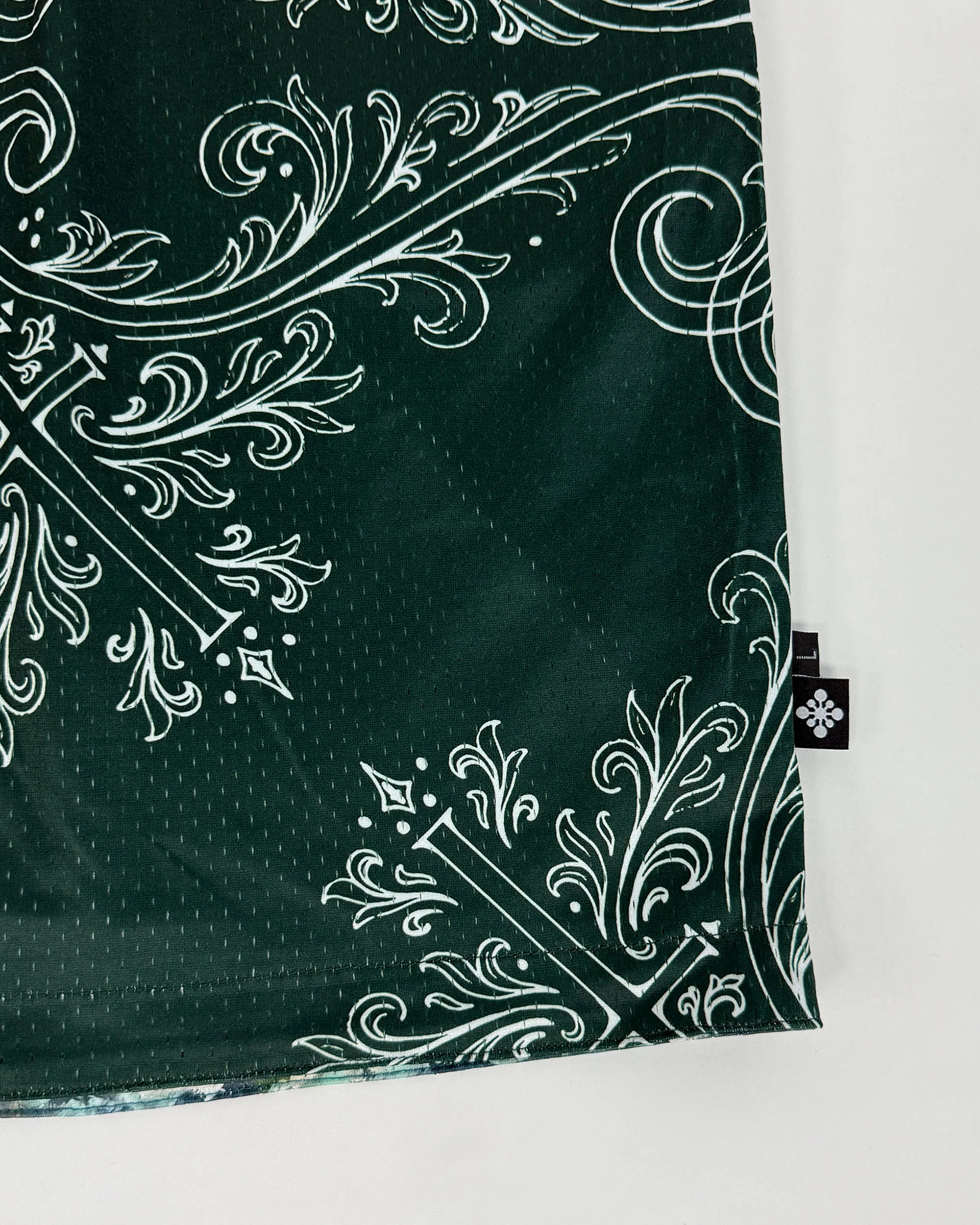 GODREALM-TRANCE SHORTS - Image 10