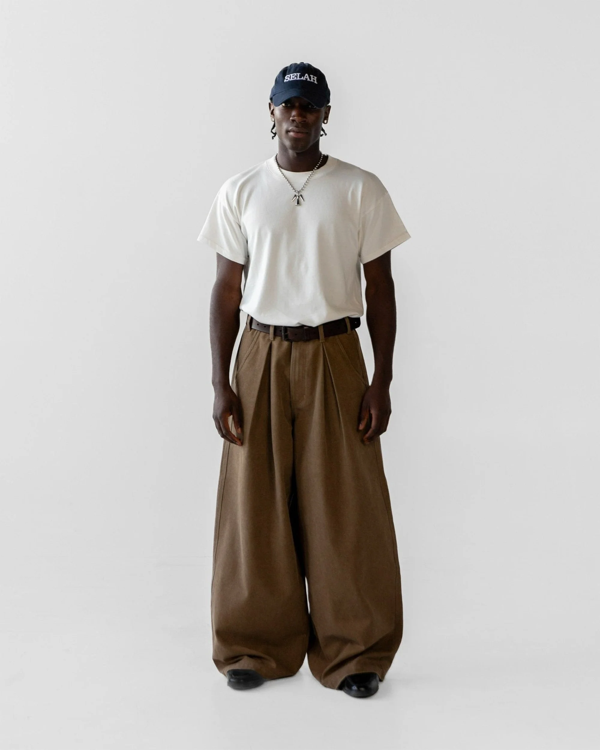 "GOLIATH" OVERSIZED SLACKS - Image 3