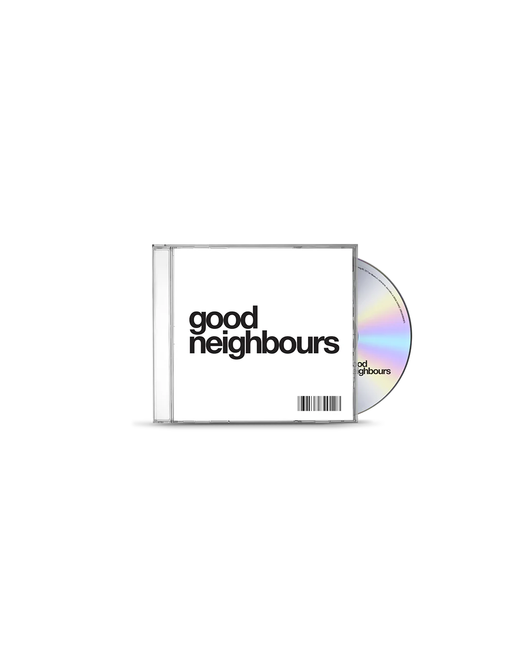 Good Neighbours - Standard CD