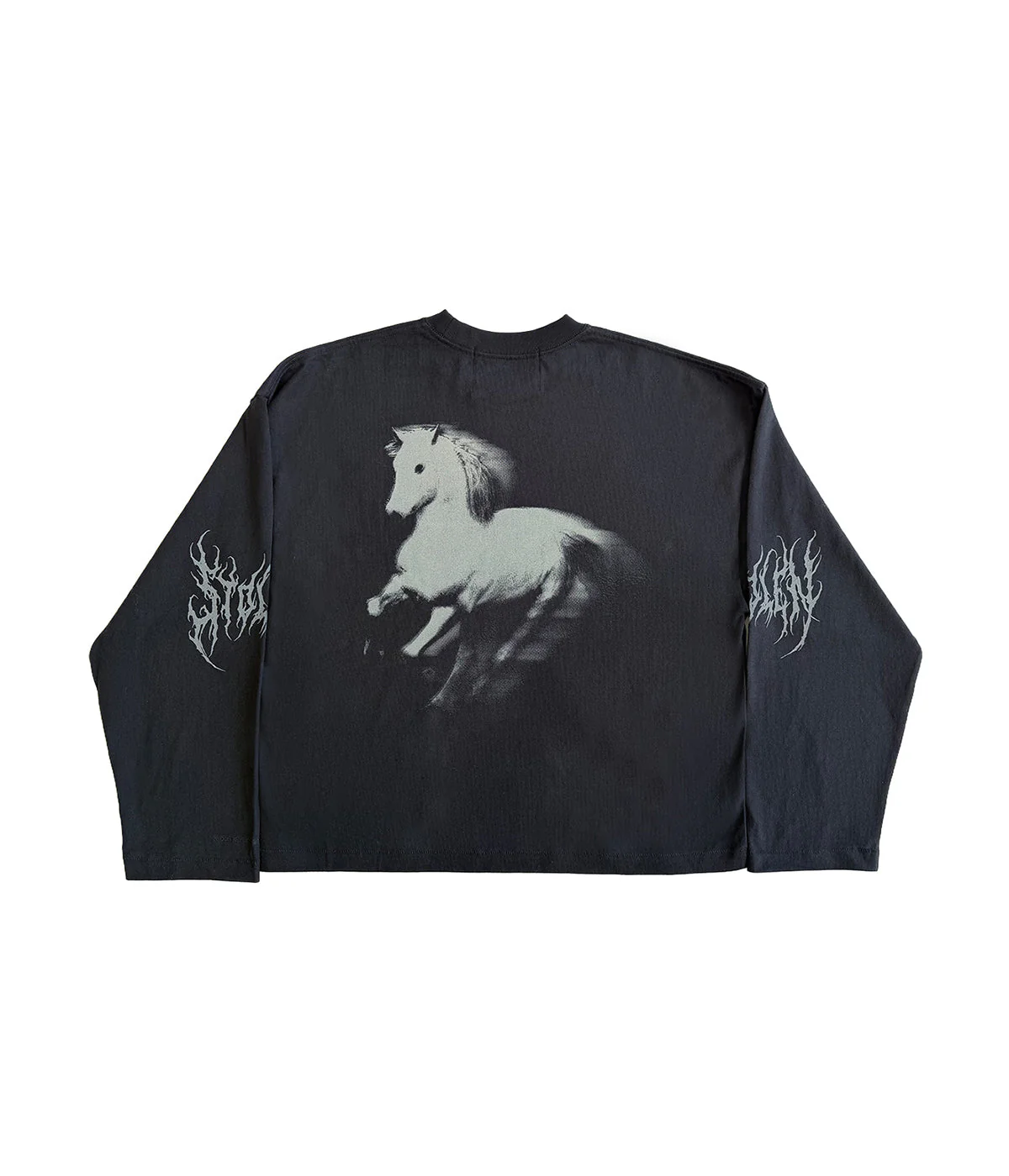 GOTH SPIRIT LONG SLEEVE T-SHIRT - Image 15