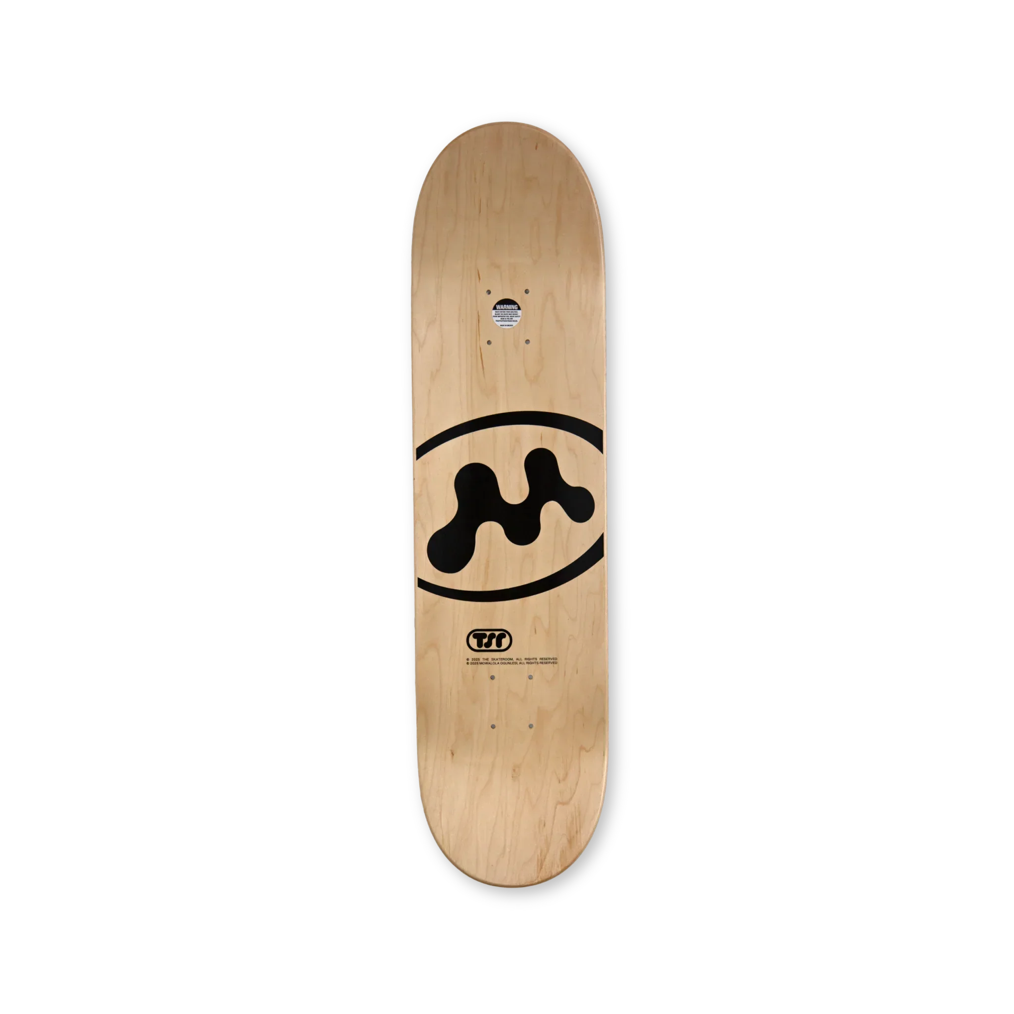 Mowalola - Graffiti Deck - Image 5
