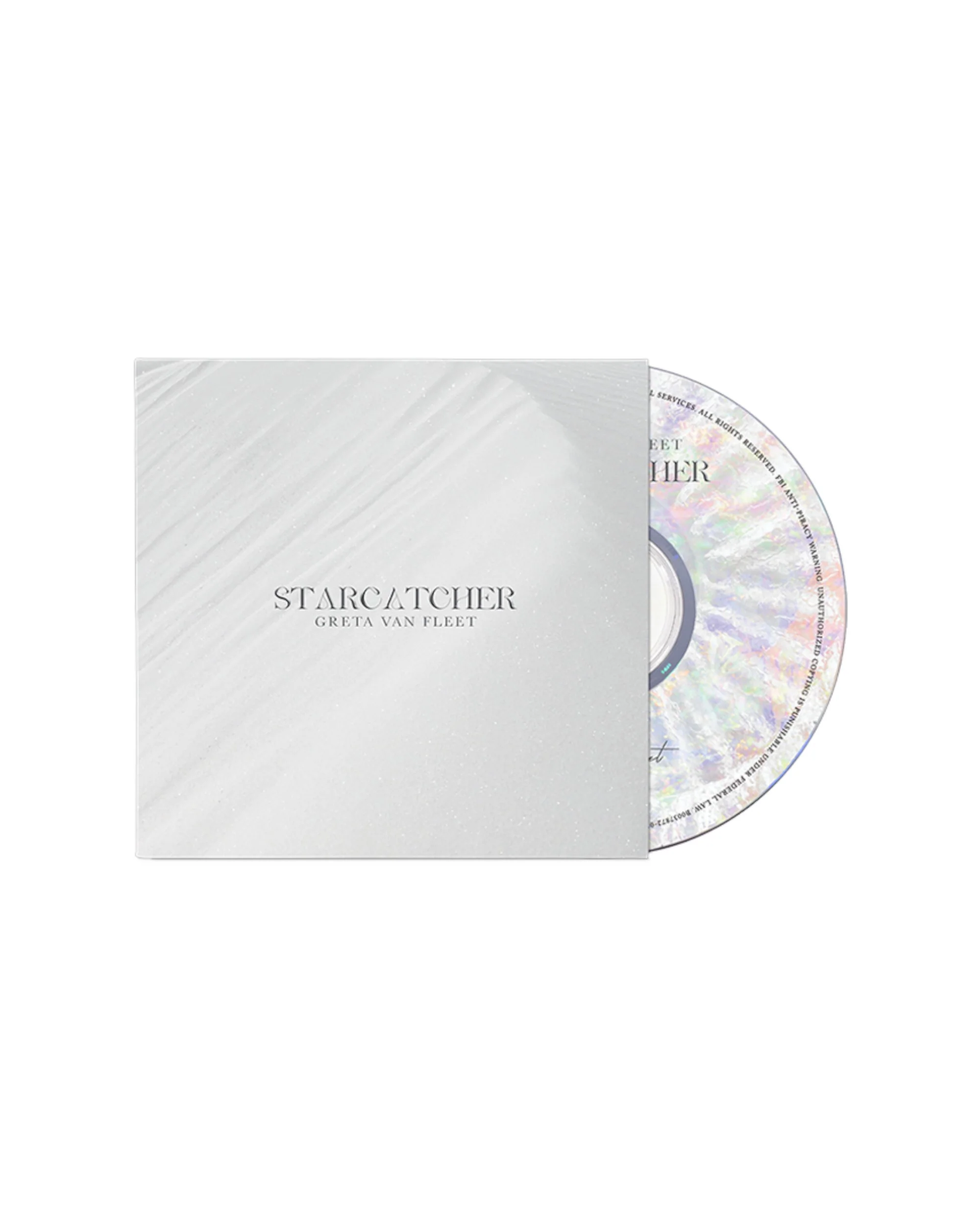 Greta Van Fleet, Starcatcher CD