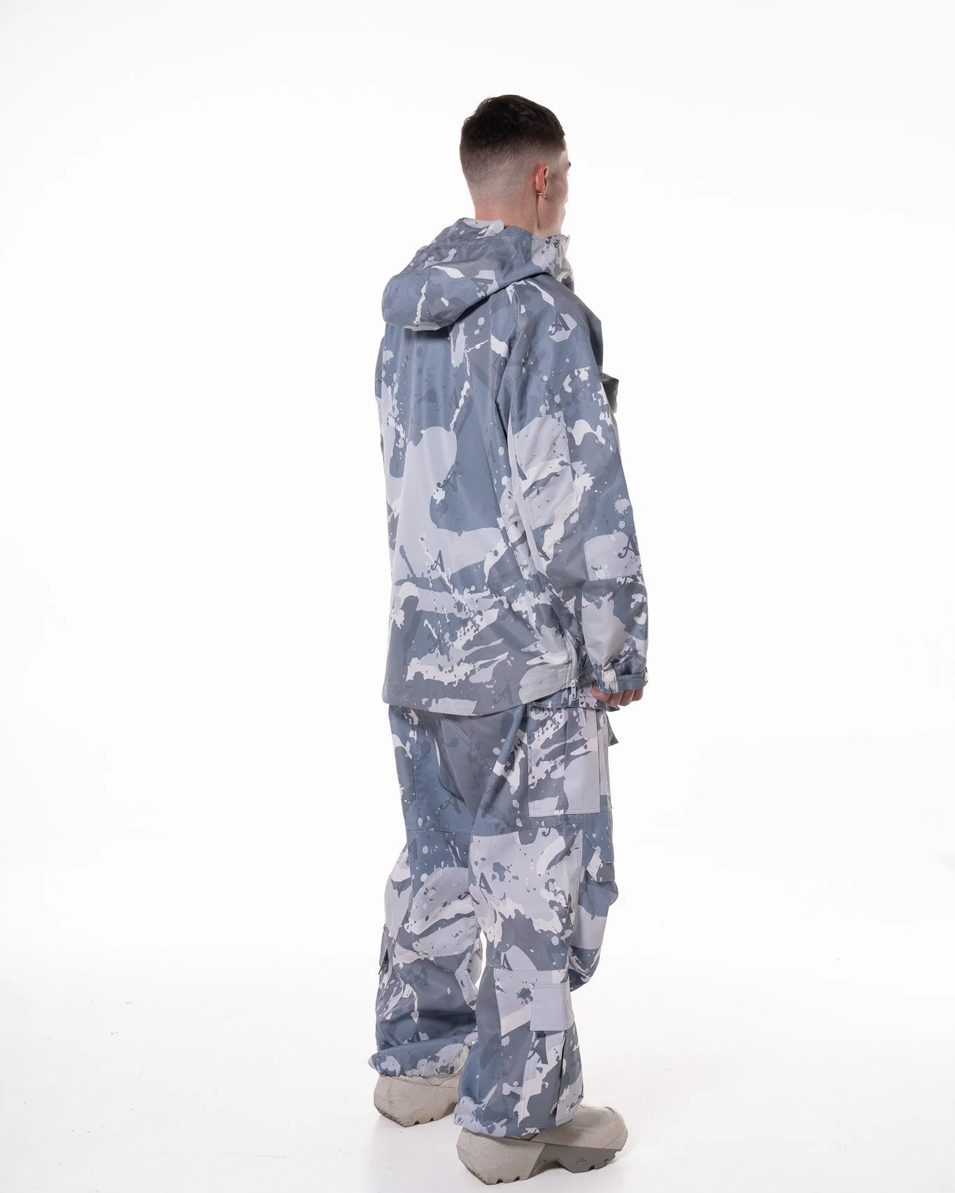 GREY CAMO “MAKASI” PANTS - Image 8