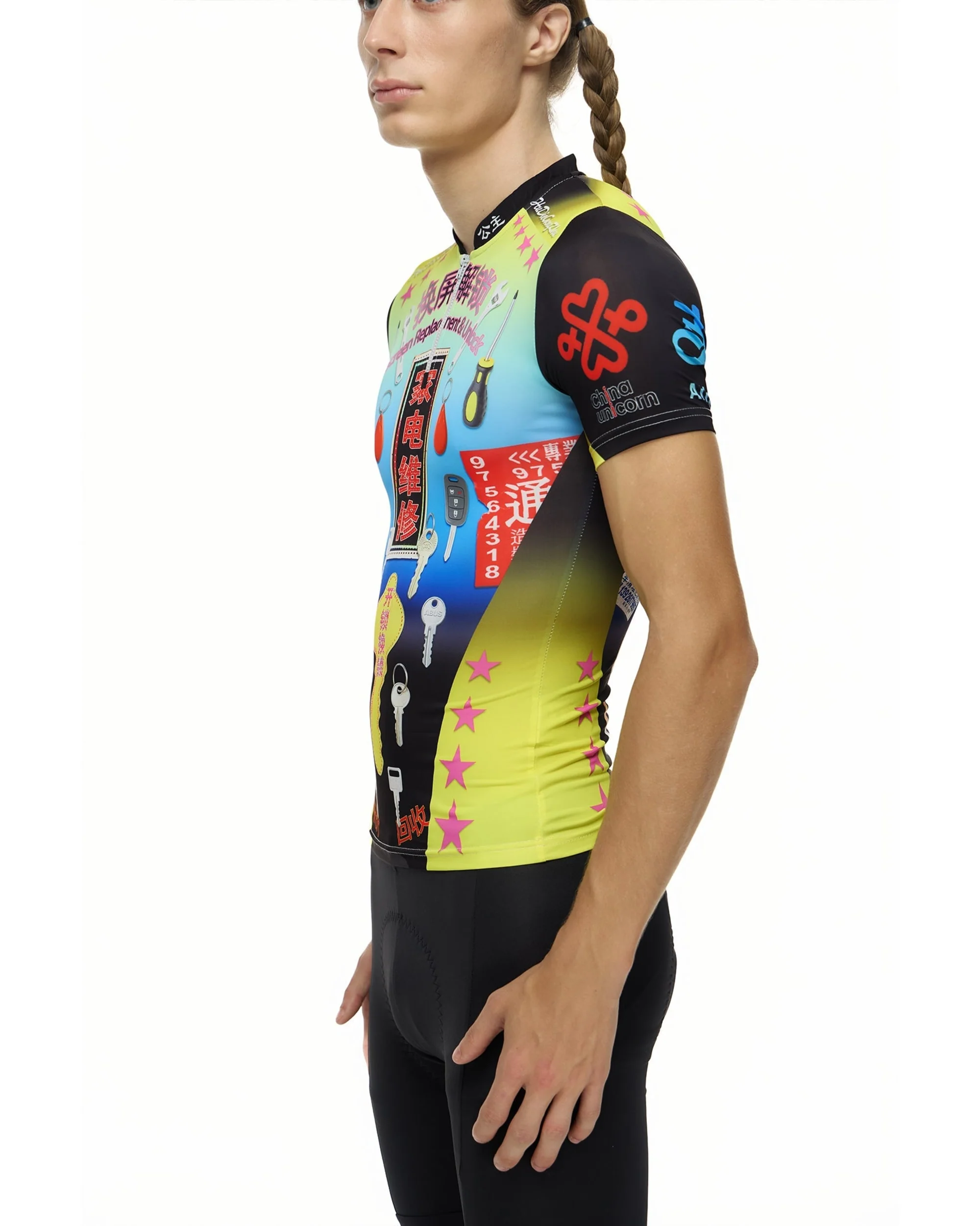 Guangzhou Lifestyle Cycling Top - Image 8