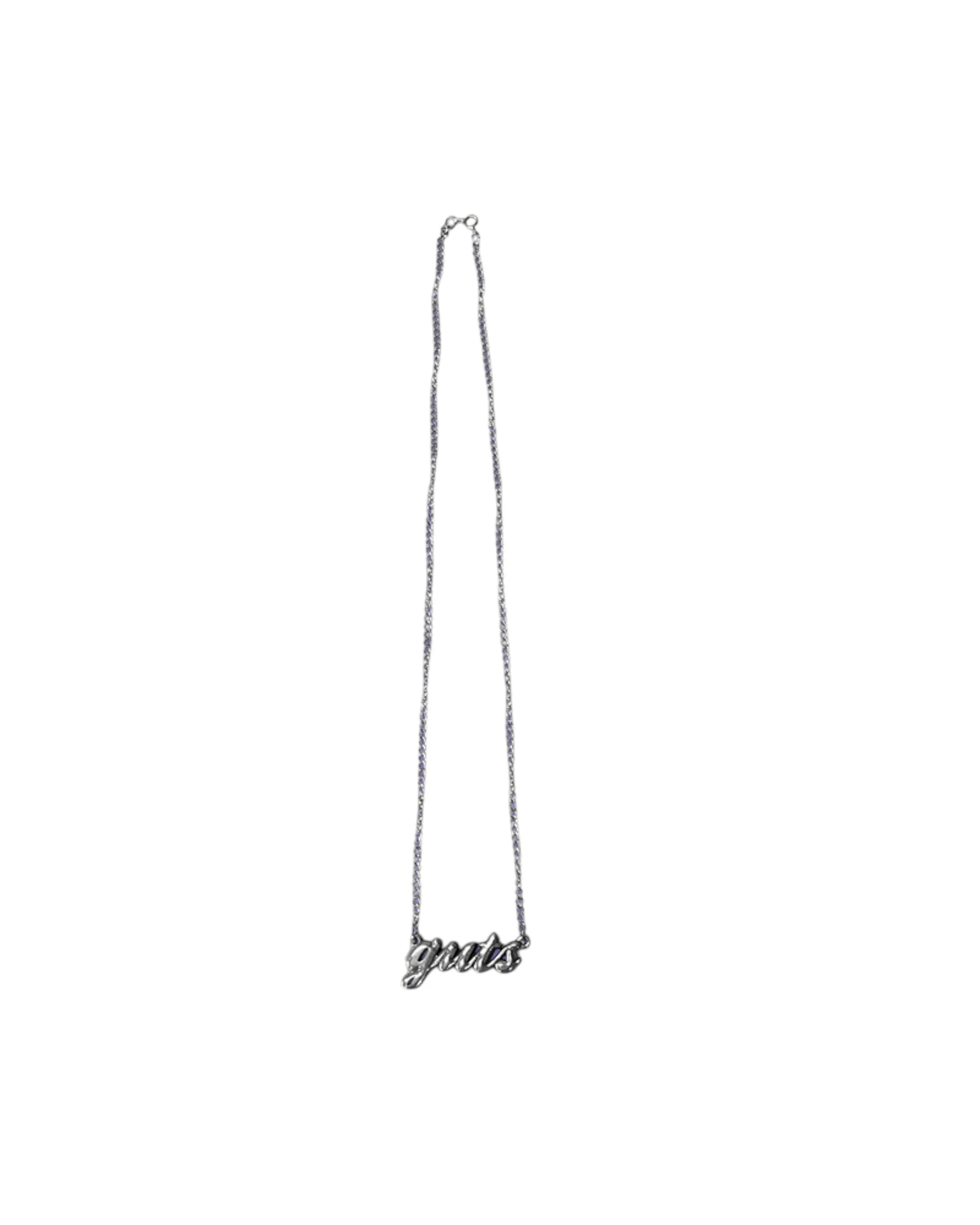 guts necklace