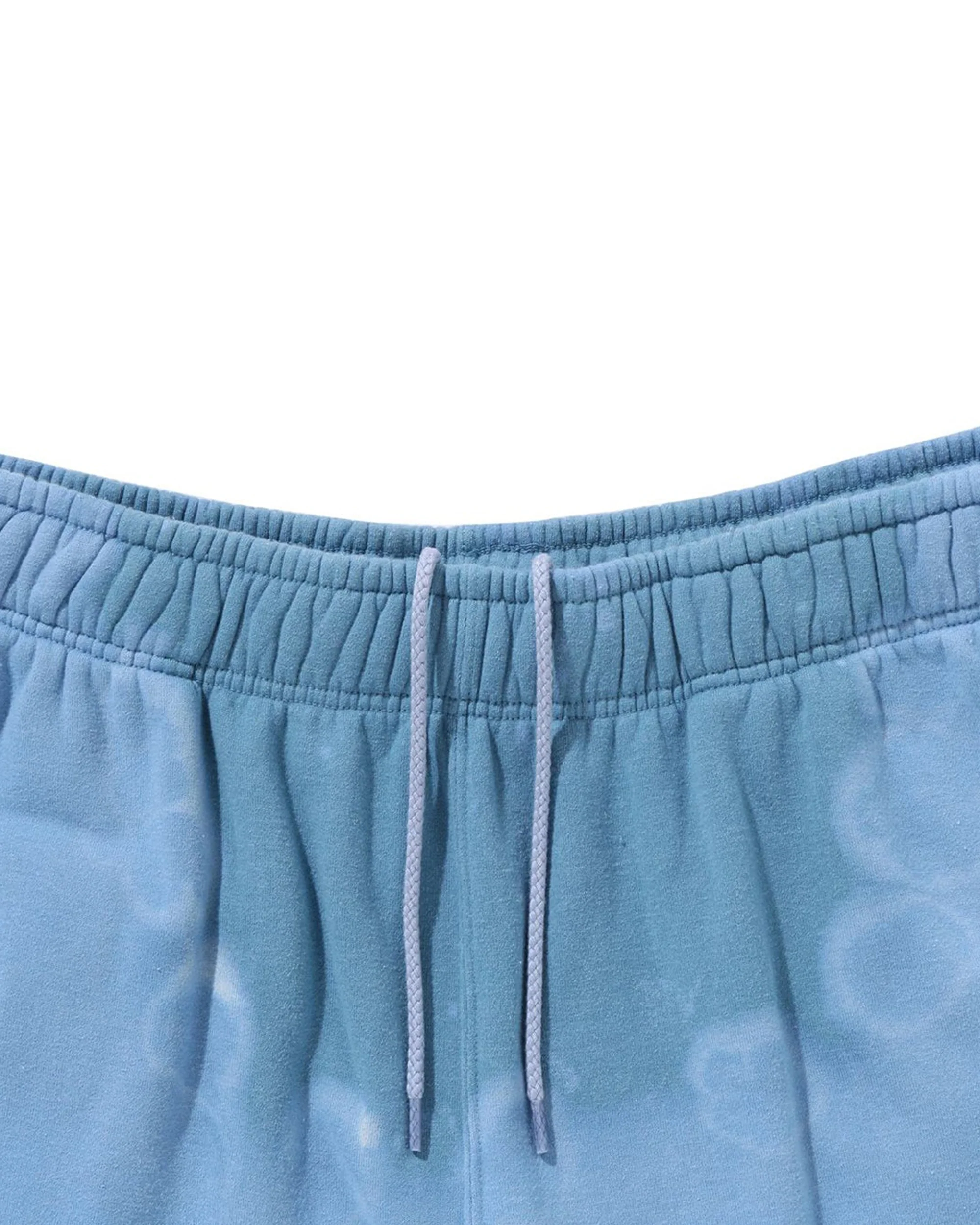 HAND DYE RELAXED FIT SWEAT SHORTS MENS - Image 4