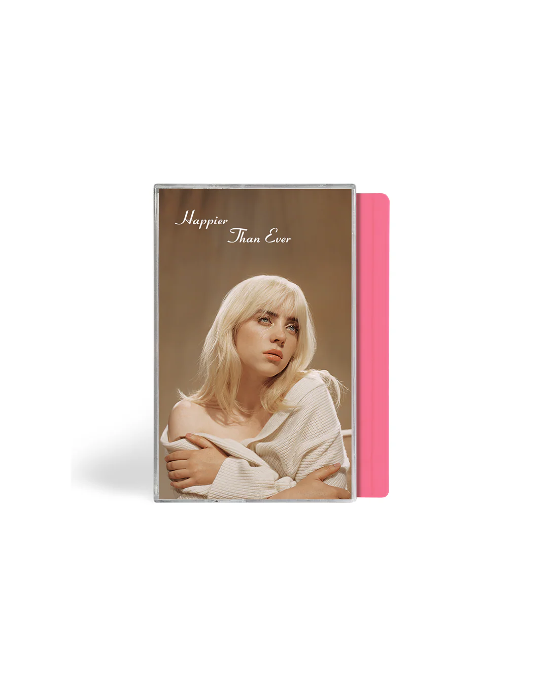 Happier Than Ever (Pink) Cassette