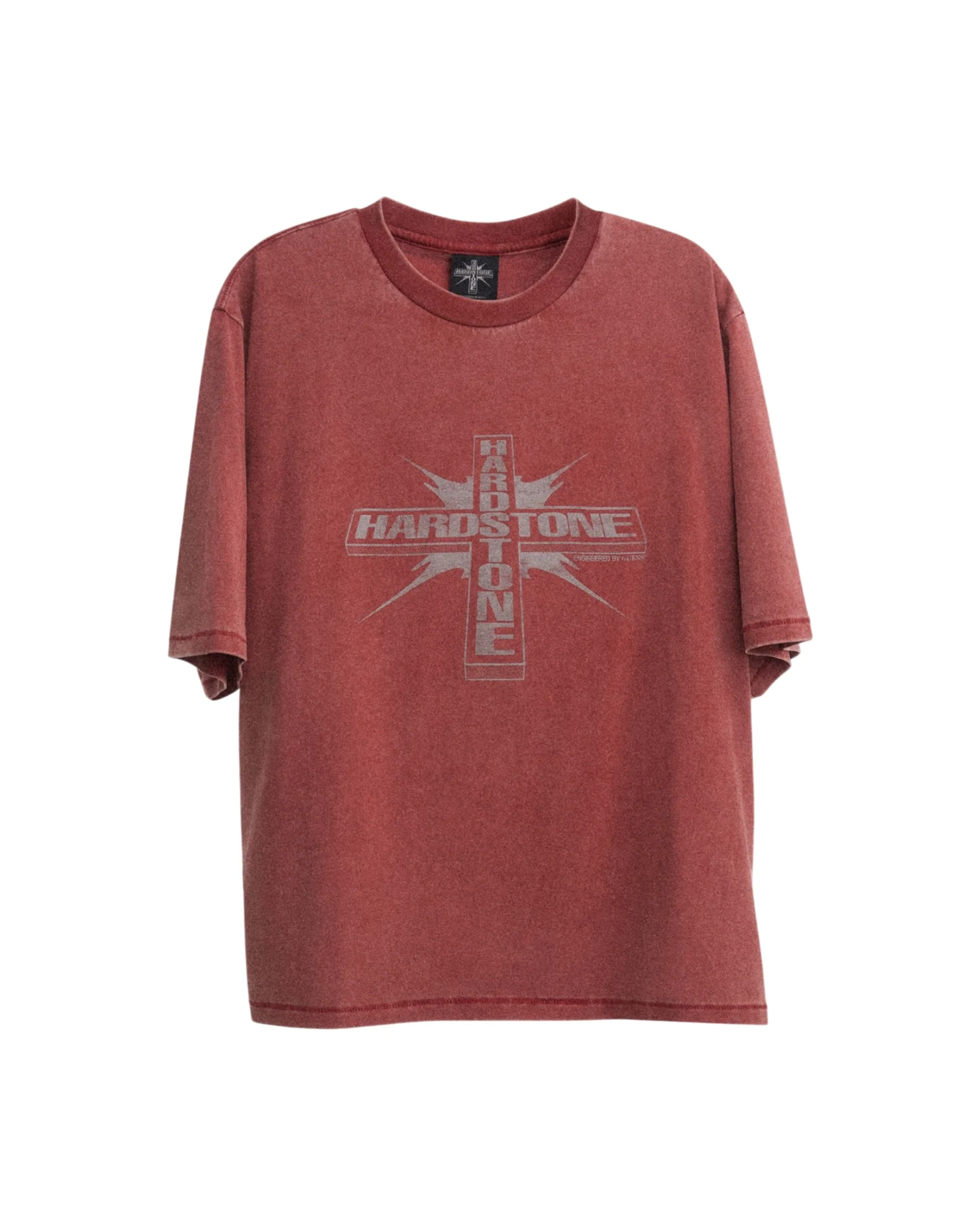 HARDSTONE Cross Tee