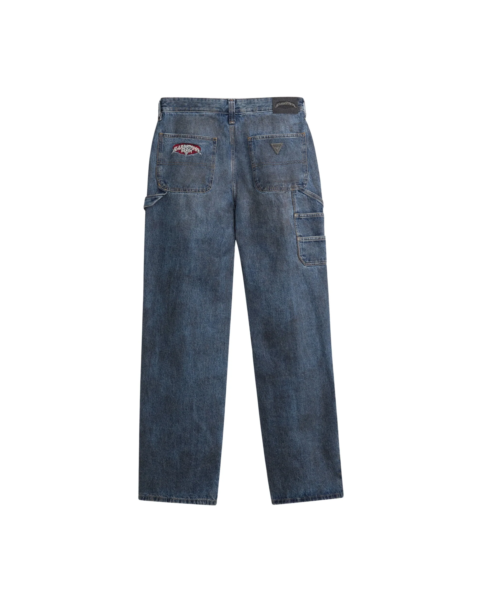 HARDSTONE Denim Carpenter Jeans - Image 3