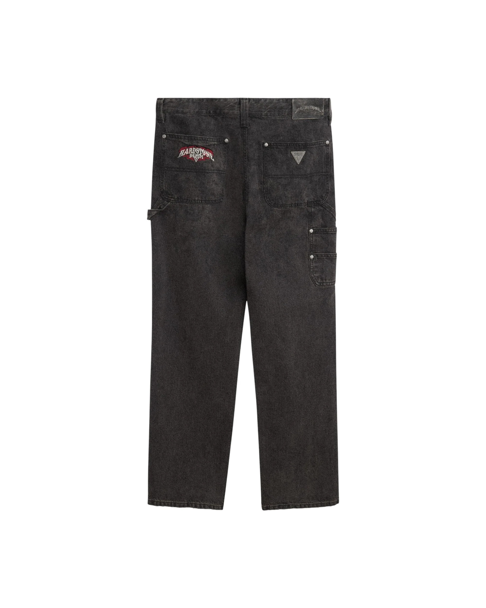 HARDSTONE Denim Carpenter Jeans - Image 3