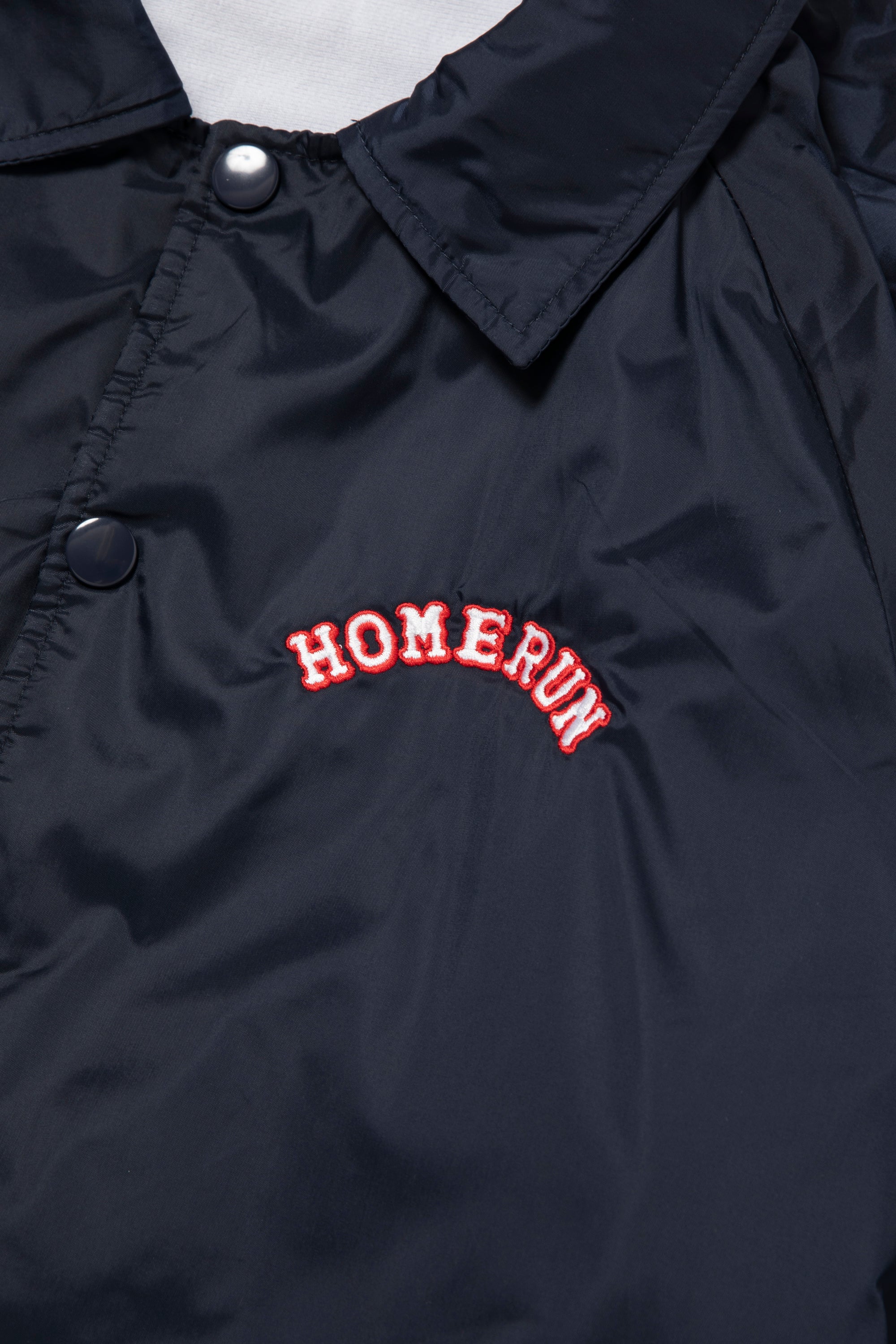 HEADS COACH'S JACKET NAVY - Image 11