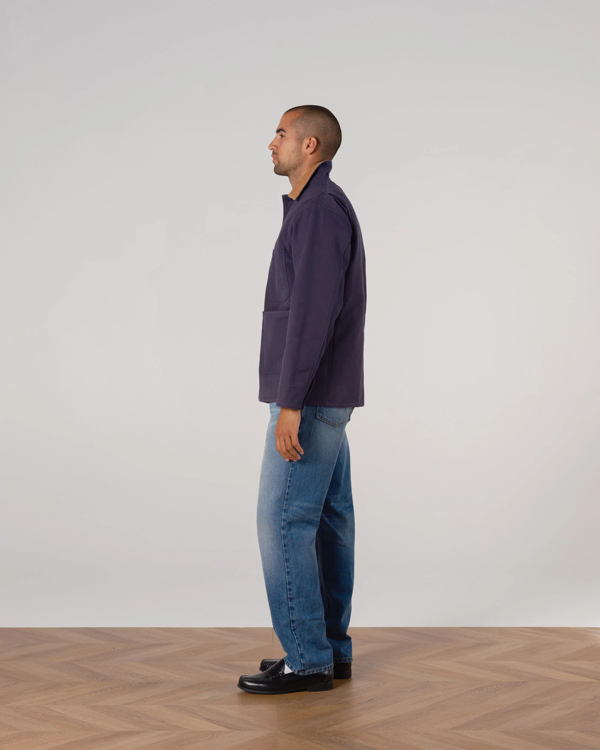 Heavyweight Chore Coat - Image 12
