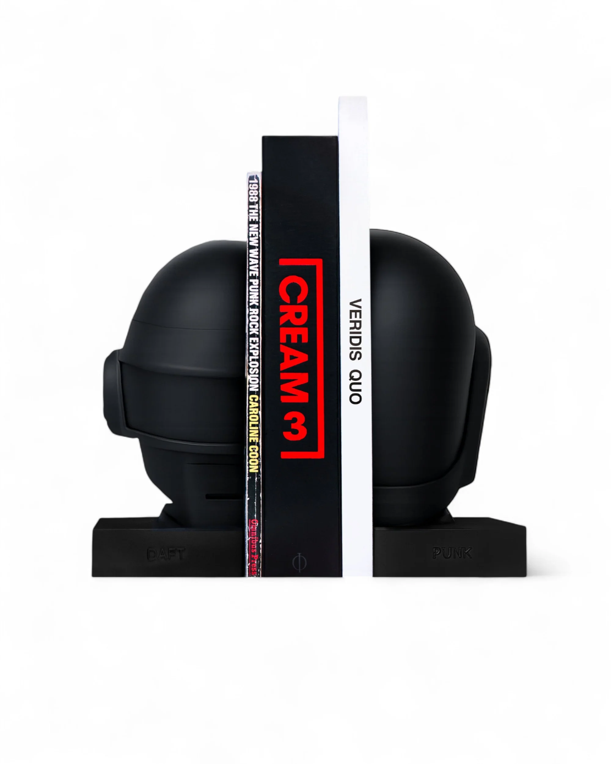 HELMETS BOOKEND