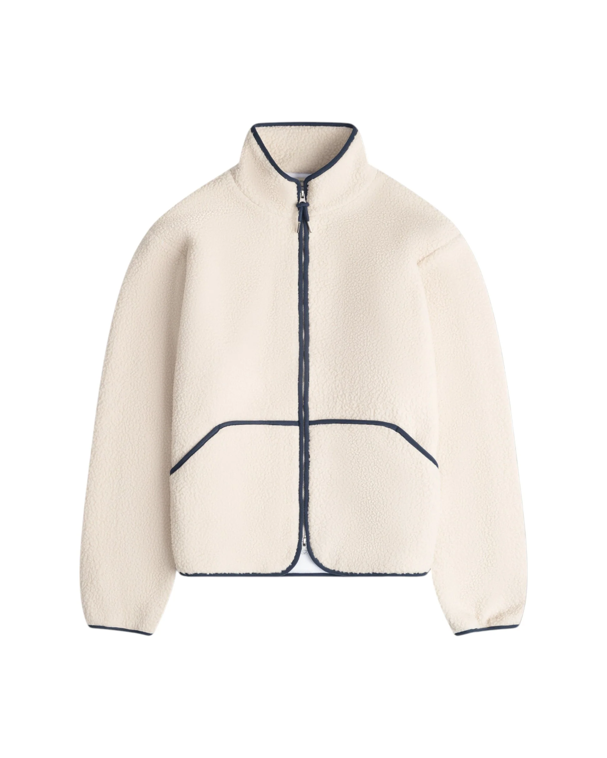 High Pile Fleece Jacket - Image 5