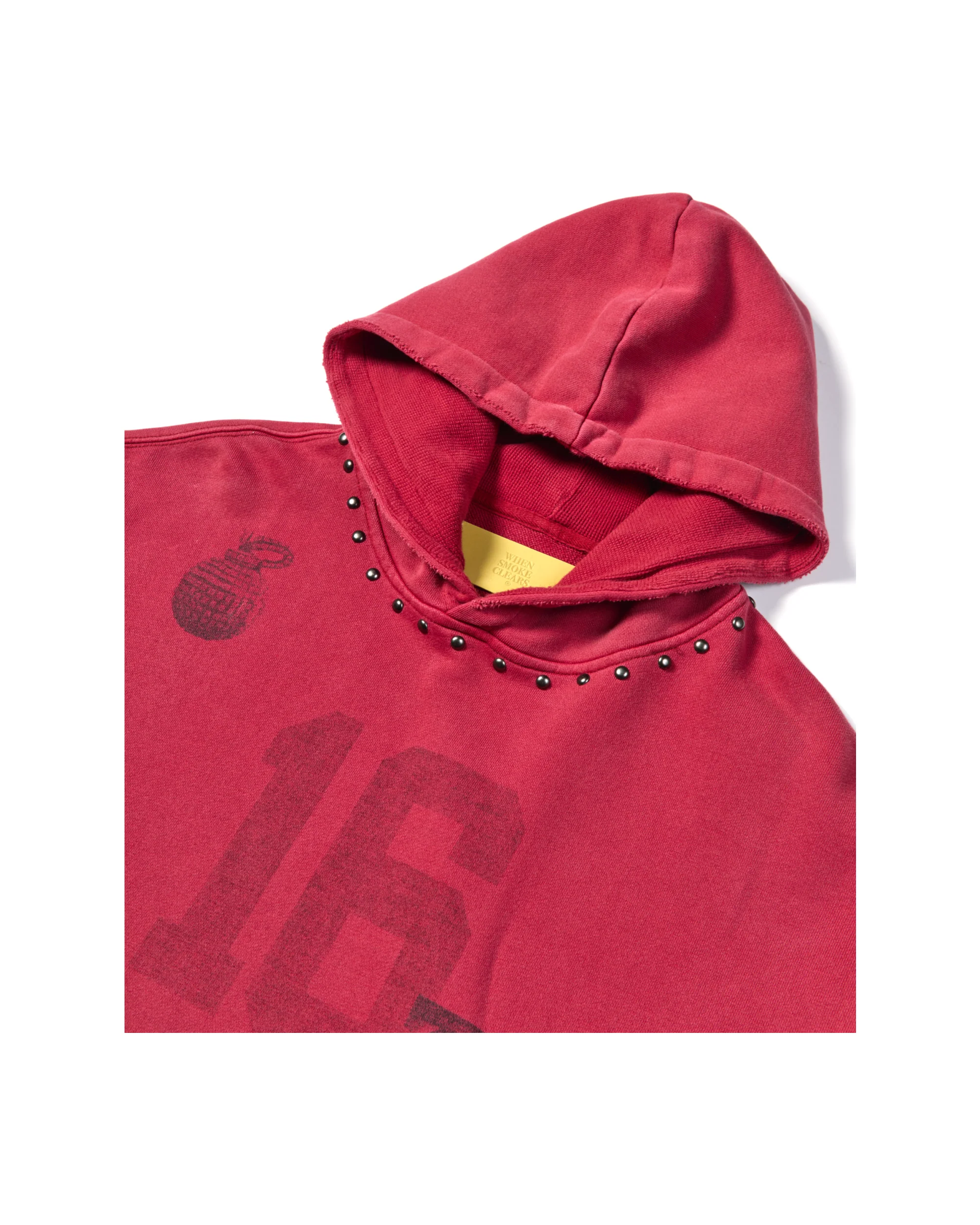 History Studded Hoodie - Image 3