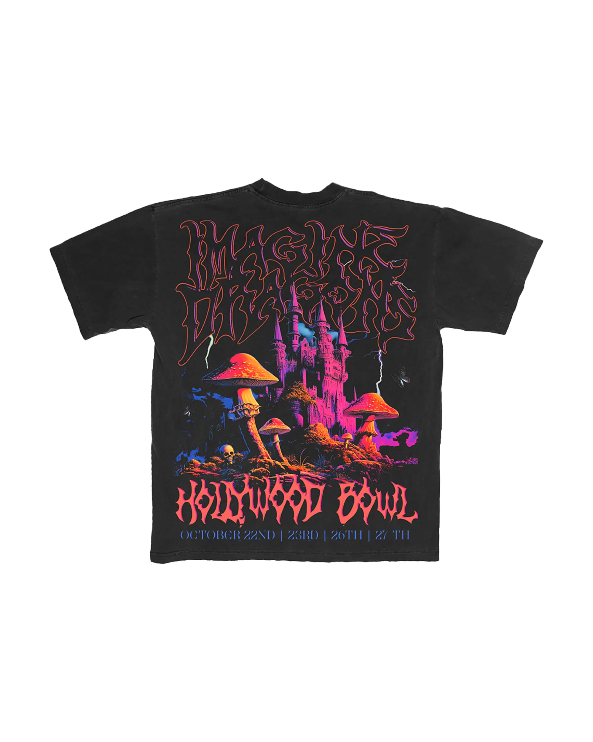 Hollywood Bowl Commemorative Tee - Image 2