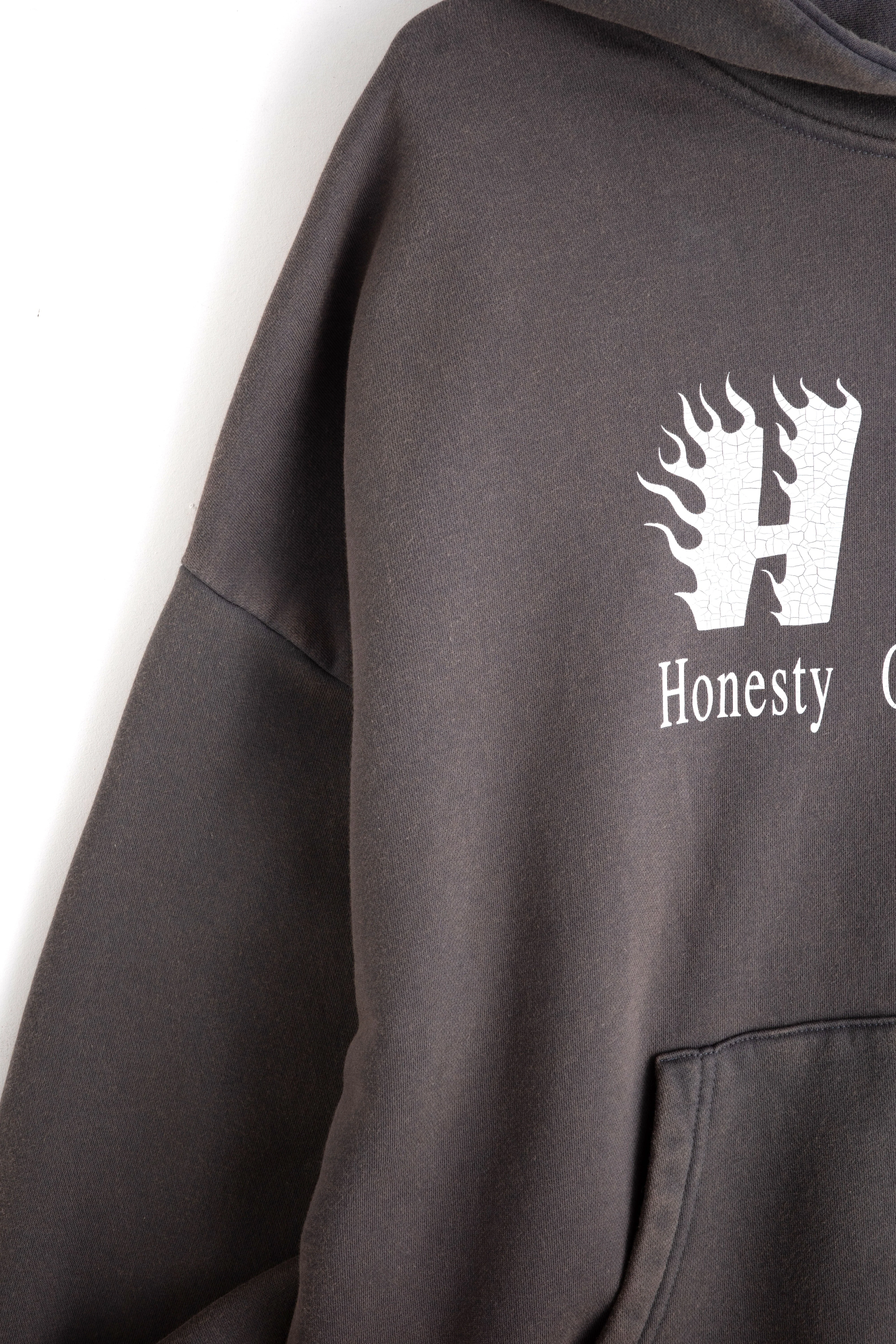 HONESTY OPENNESS TRANSPARENCY HOODIE - Image 12