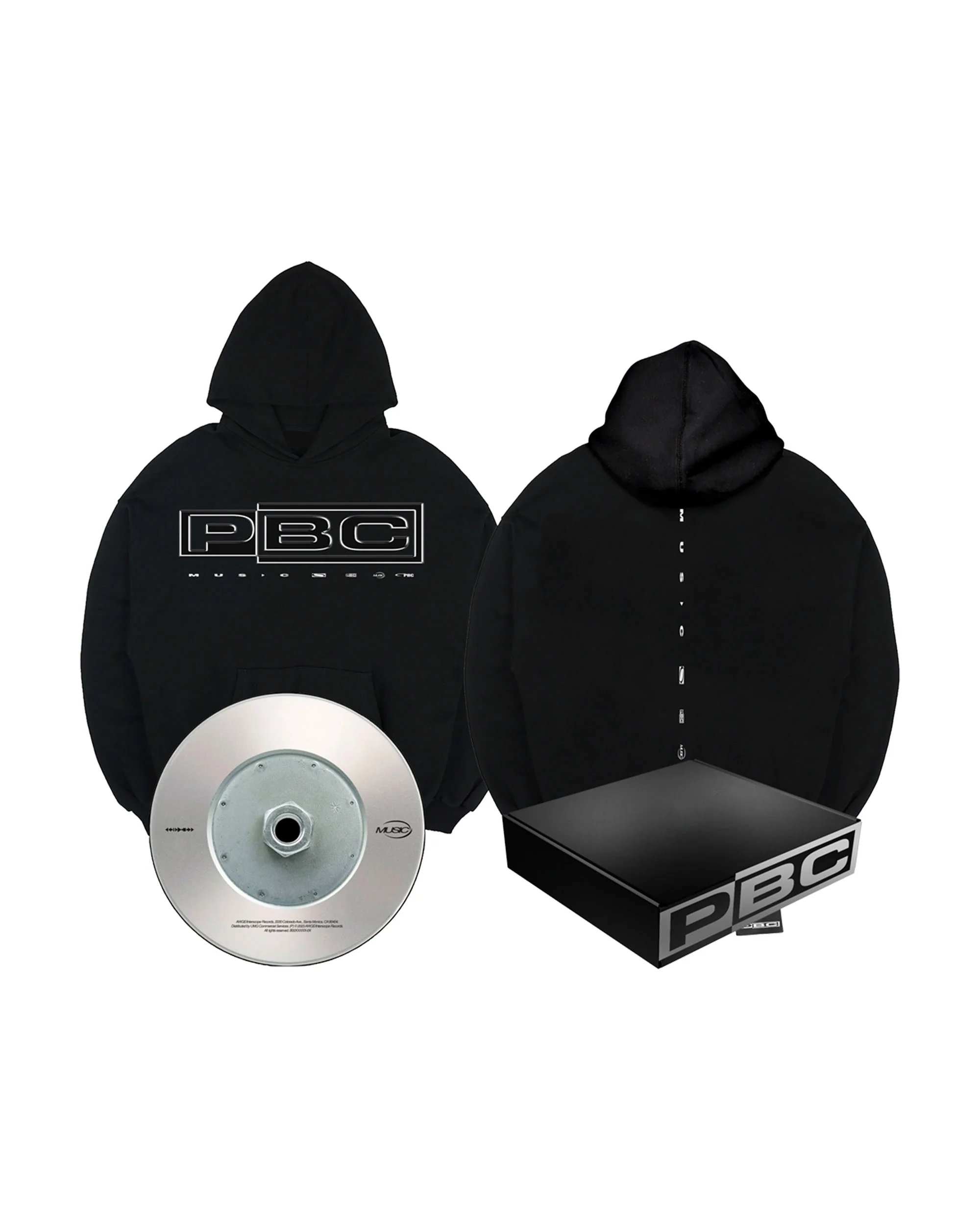 Hoodie Box Set