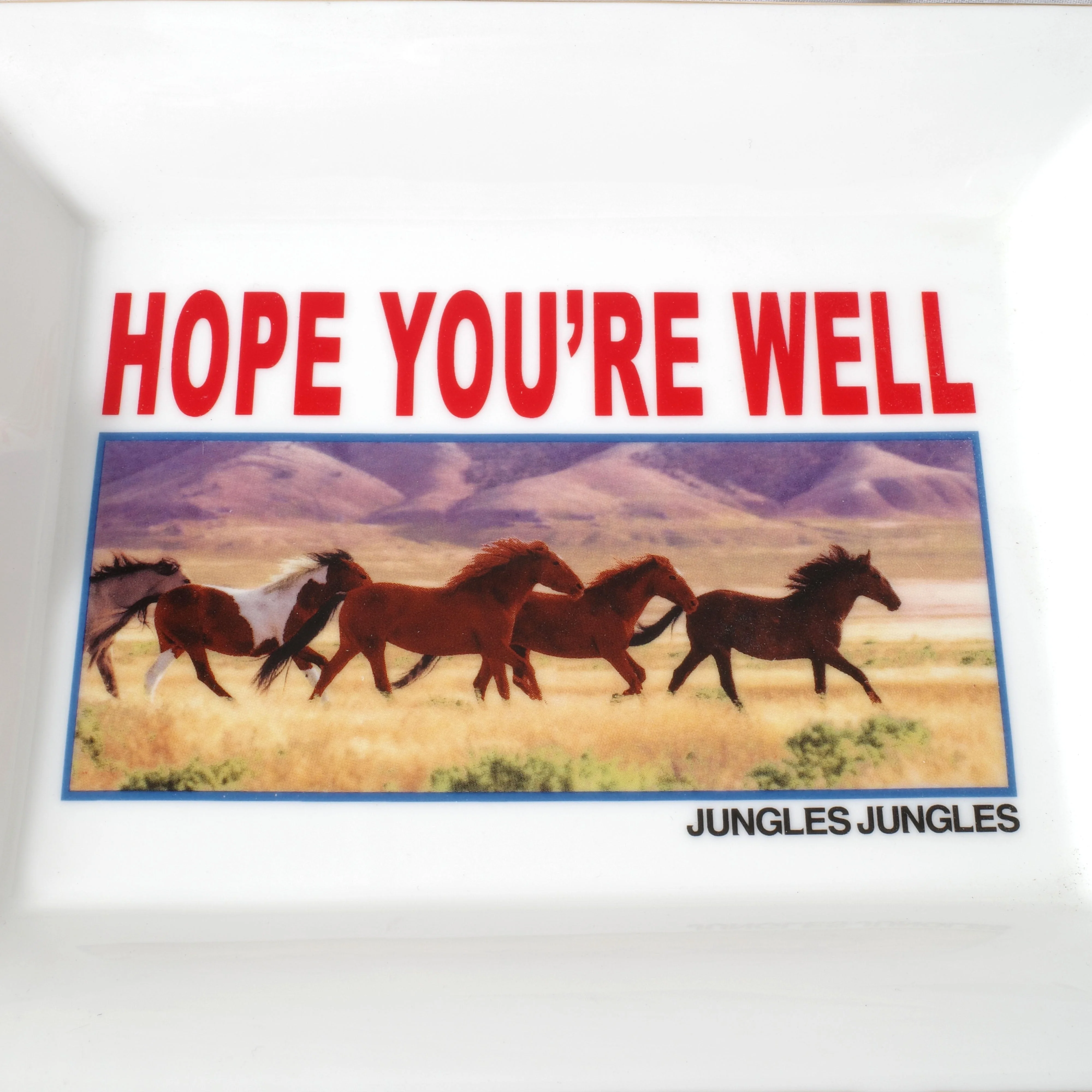 Hope You're Well Ashtray - Image 6