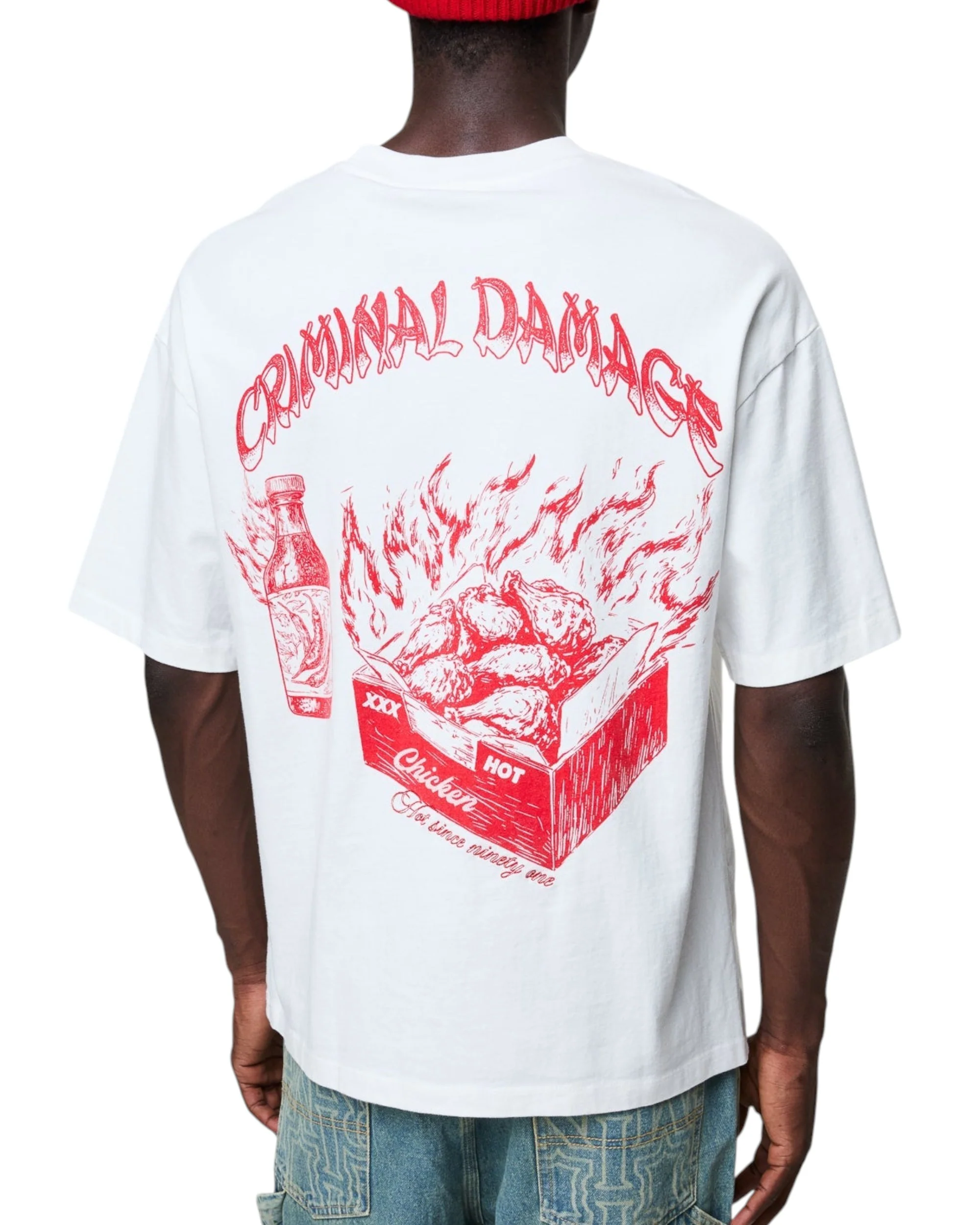 HOT WINGS T-SHIRT - Image 10