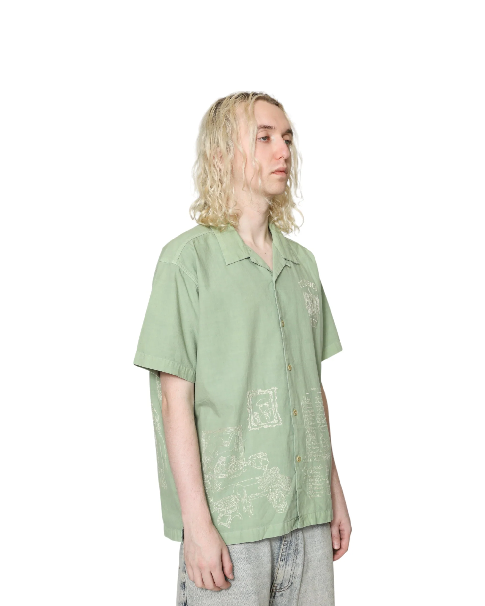 Hotel Camp Shirt - Image 3