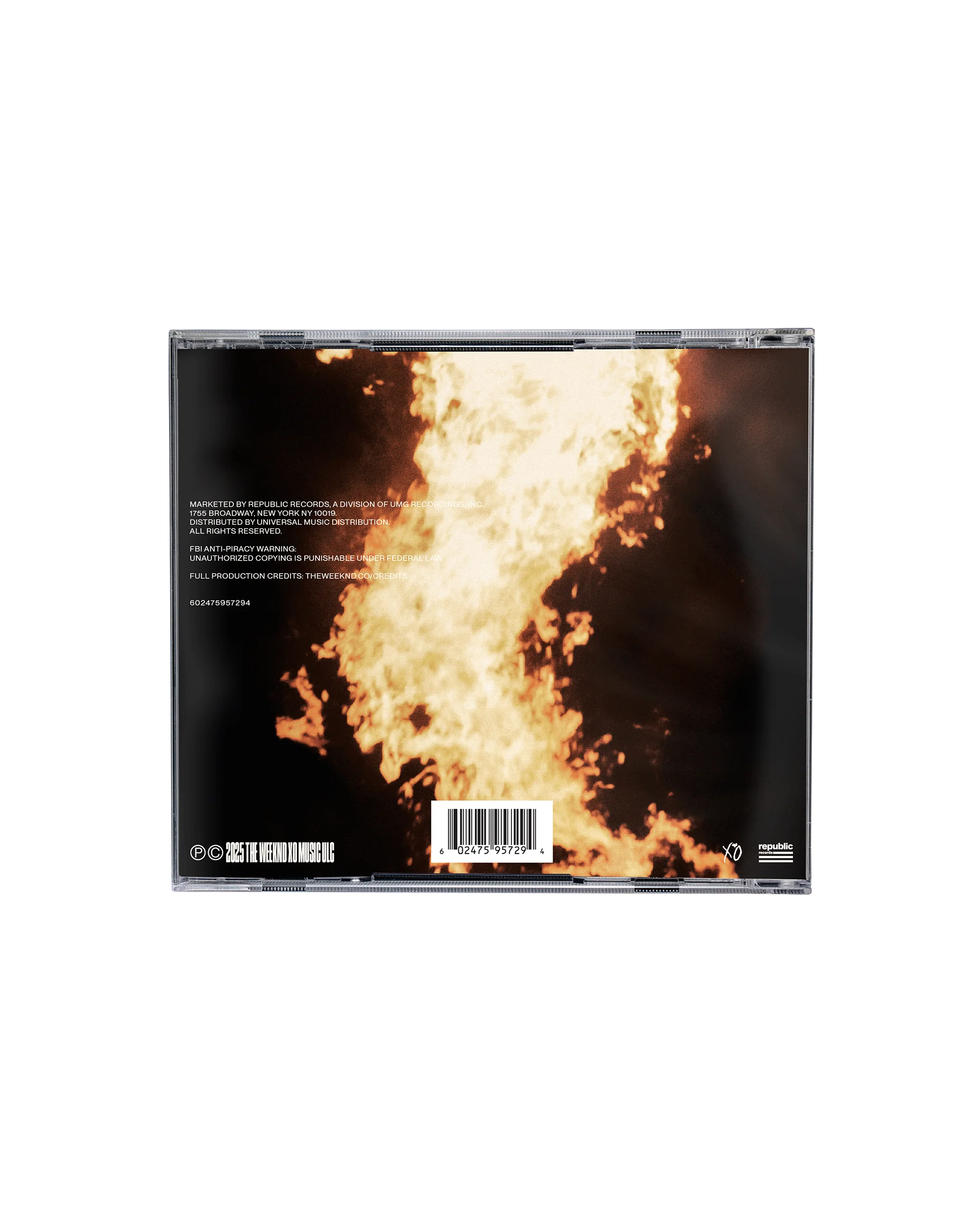 Hurry Up Tomorrow (Complete Edition) 2CD - Image 3