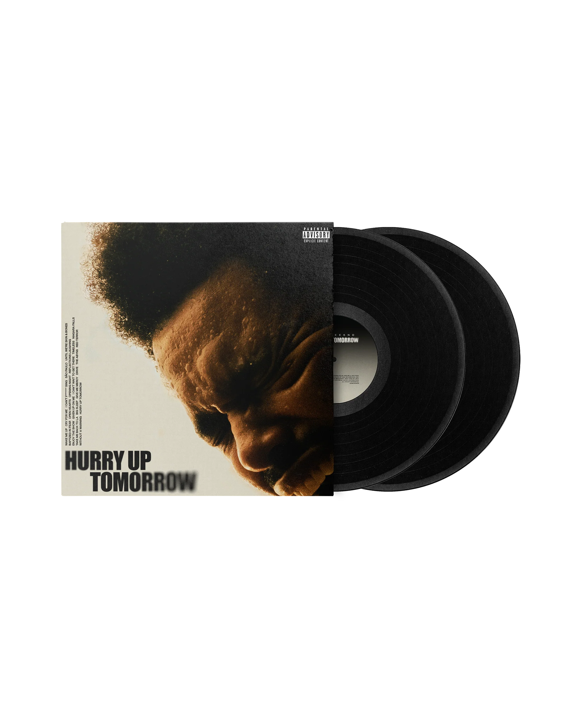 Hurry Up Tomorrow (Complete Edition) 2LP