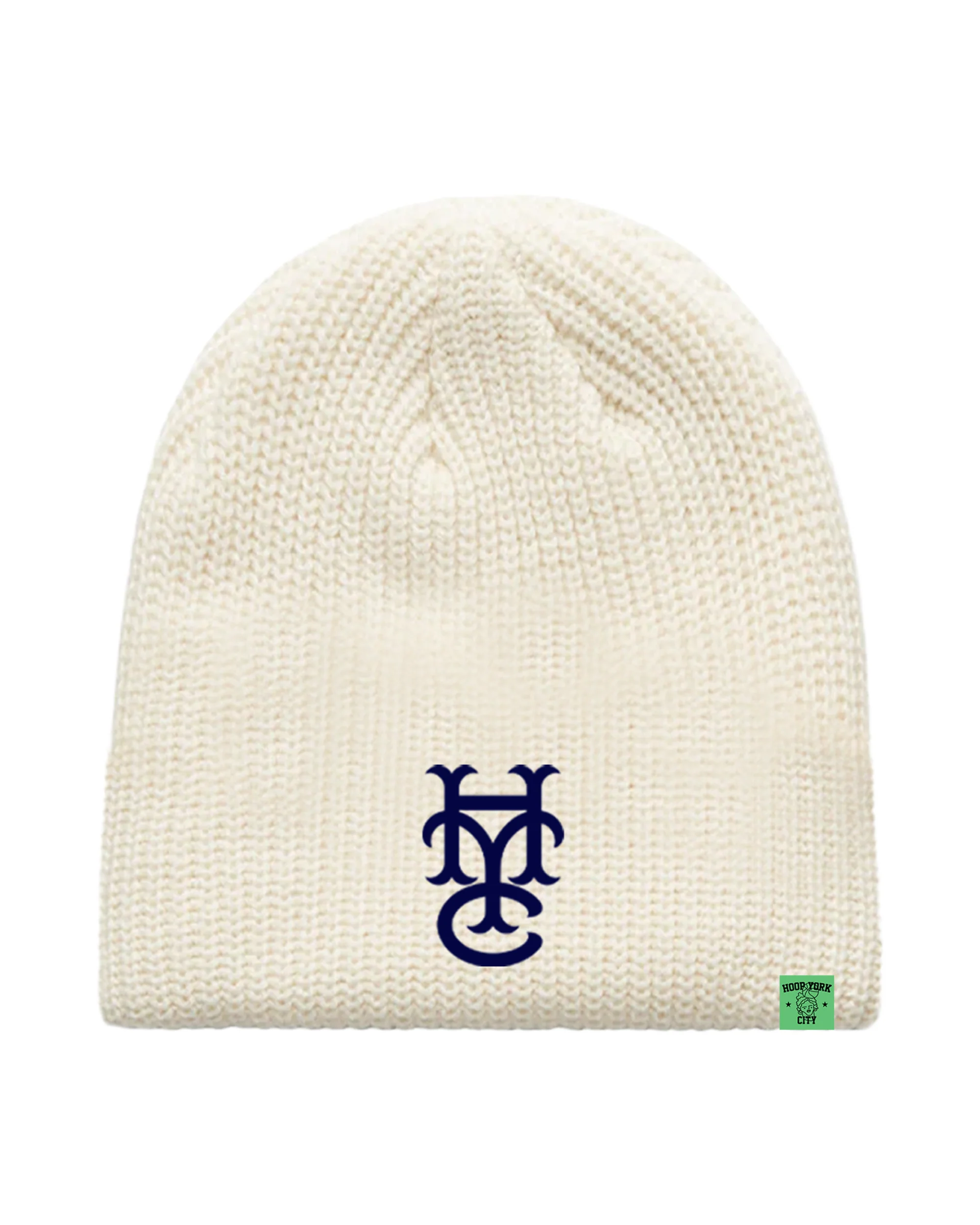 HYC Monogram Beanie - Image 4