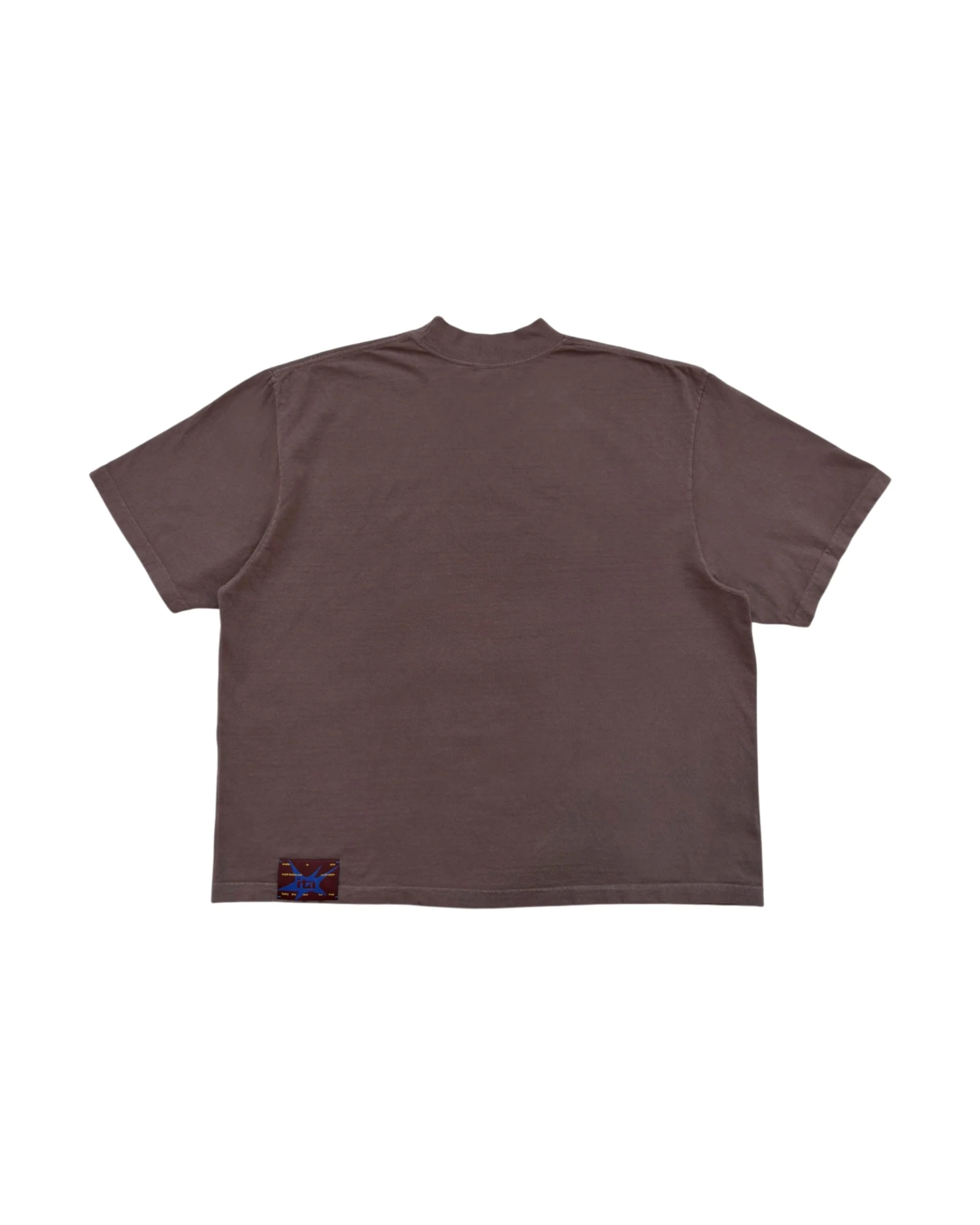 i love migrants Big Tee - Image 2