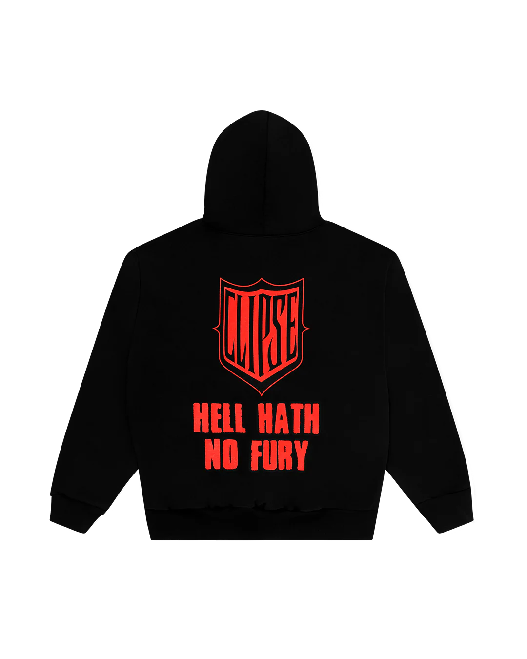 ICECREAM X HELL HATH NO FURY HOODIE - Image 2
