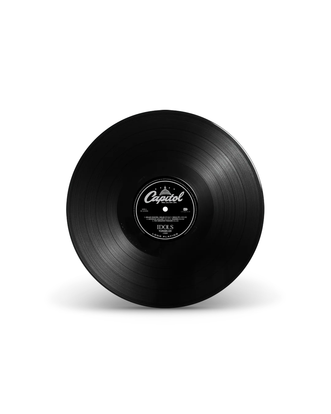 Idols (Complete) Vinyl - Image 5