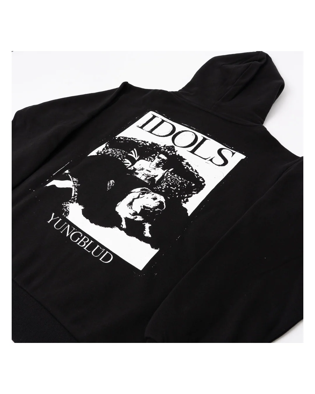 IDOLS ZIP UP HOODIE - Image 5