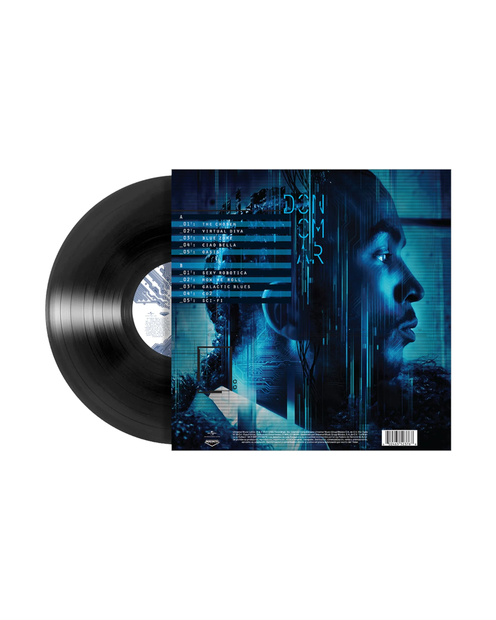 iDon 1LP Vinyl - Image 2