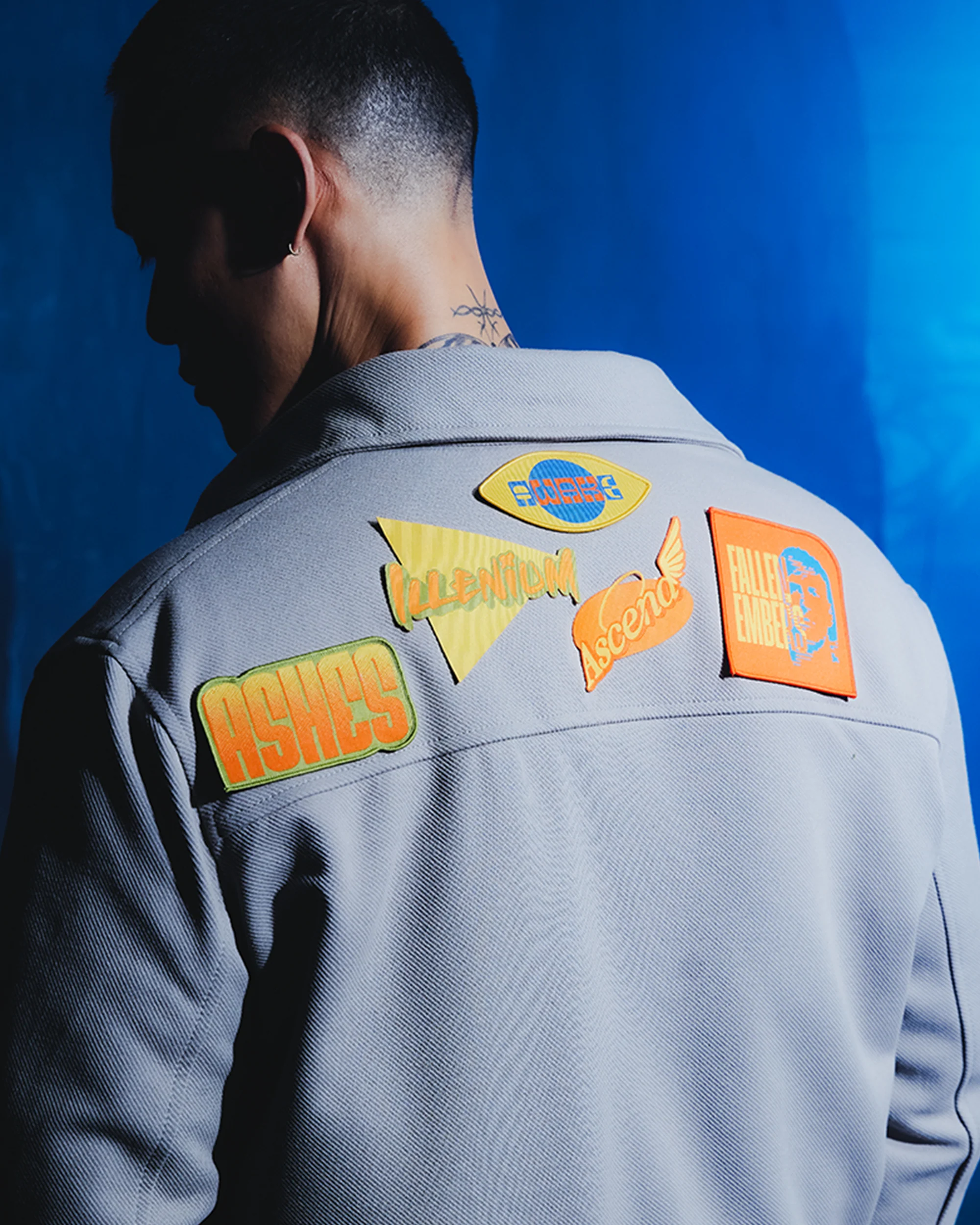 ILLENIUM PATCH SET - Image 7