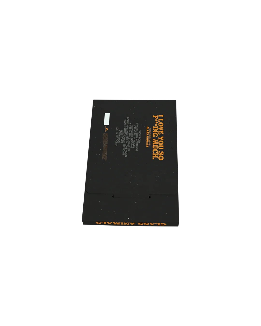 ILYSFM: Drew Cassette - Image 4