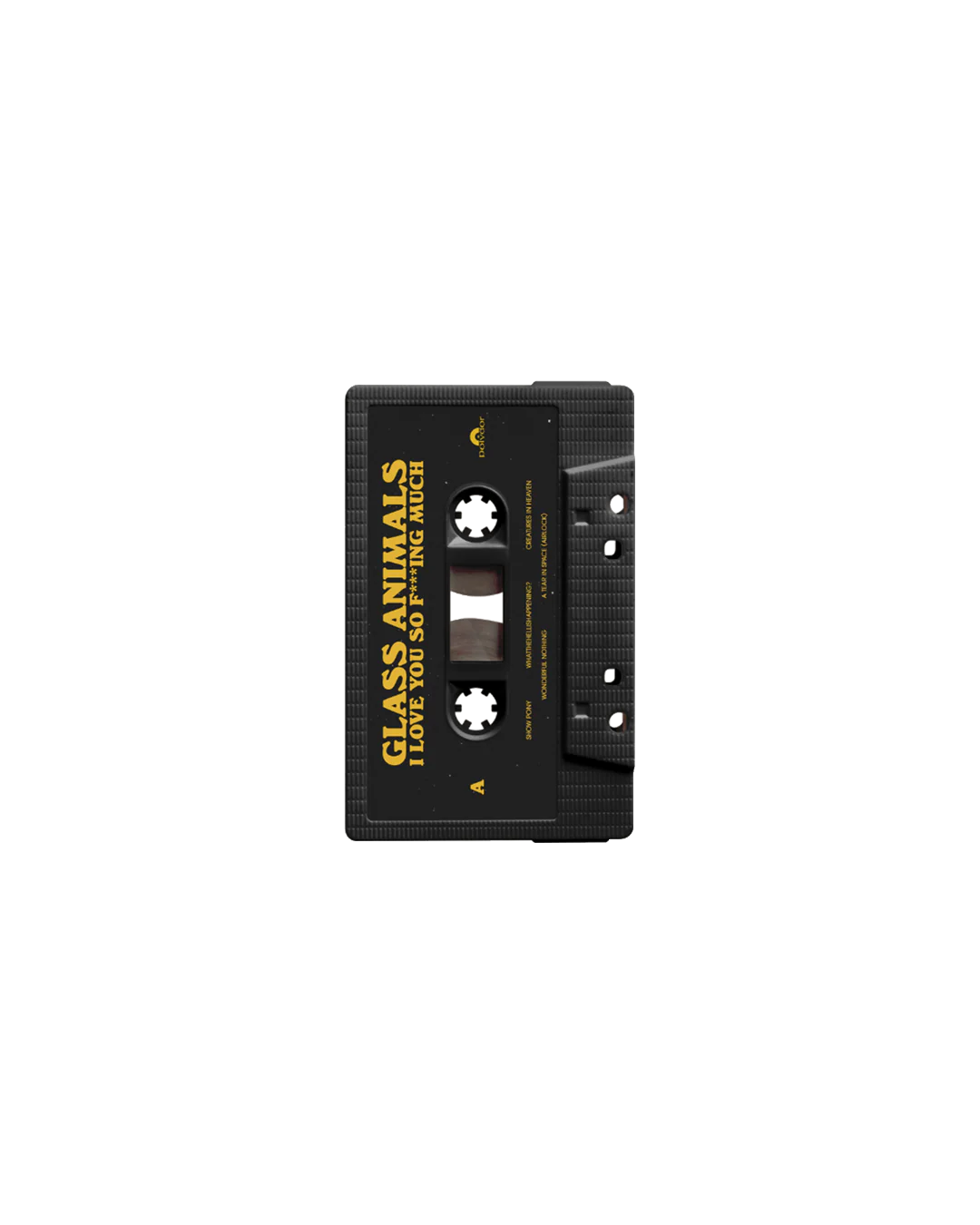 ILYSFM: Ed Cassette - Image 2