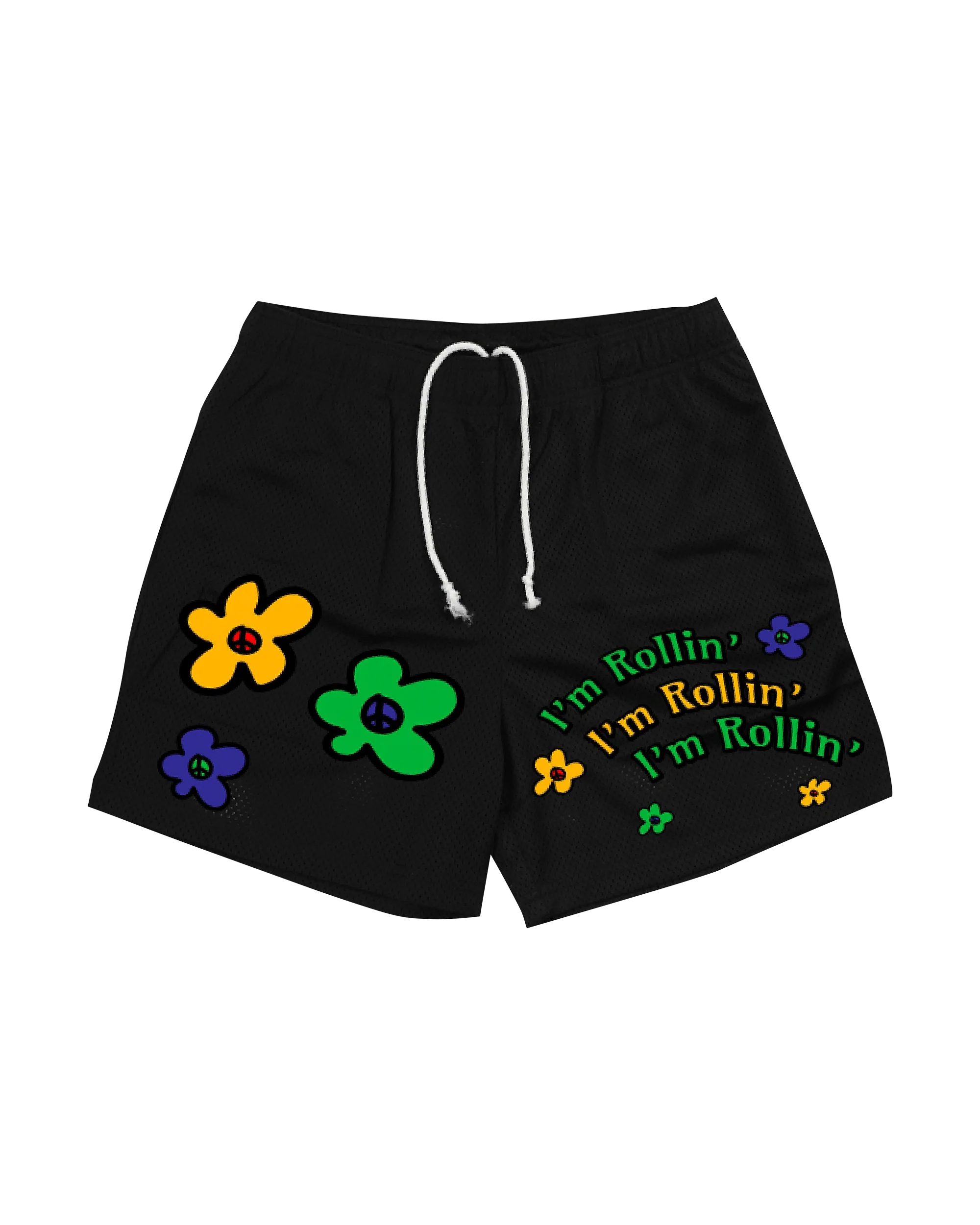 I'm Rollin' Shorts