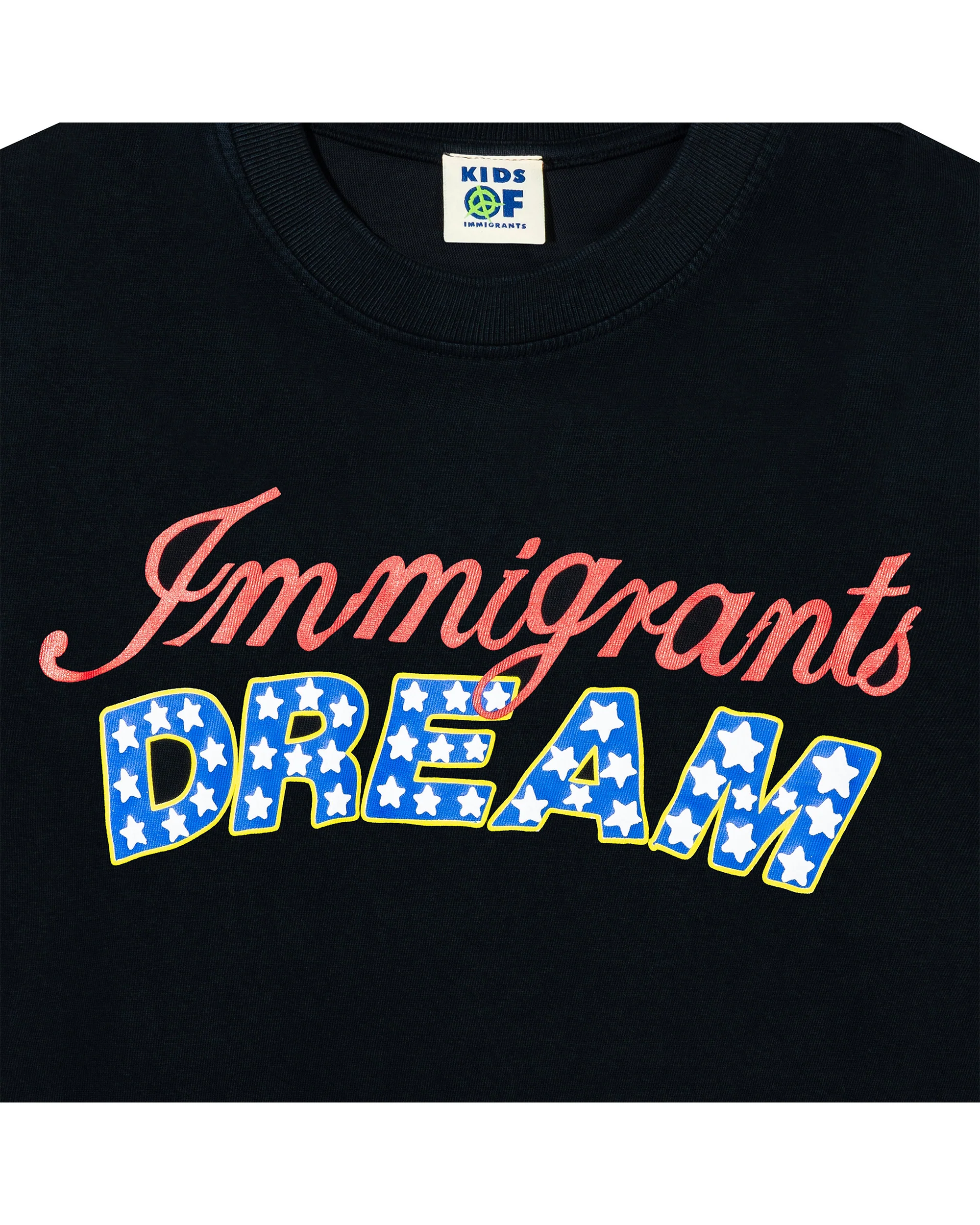 Immigrants Dream Tee - Image 3