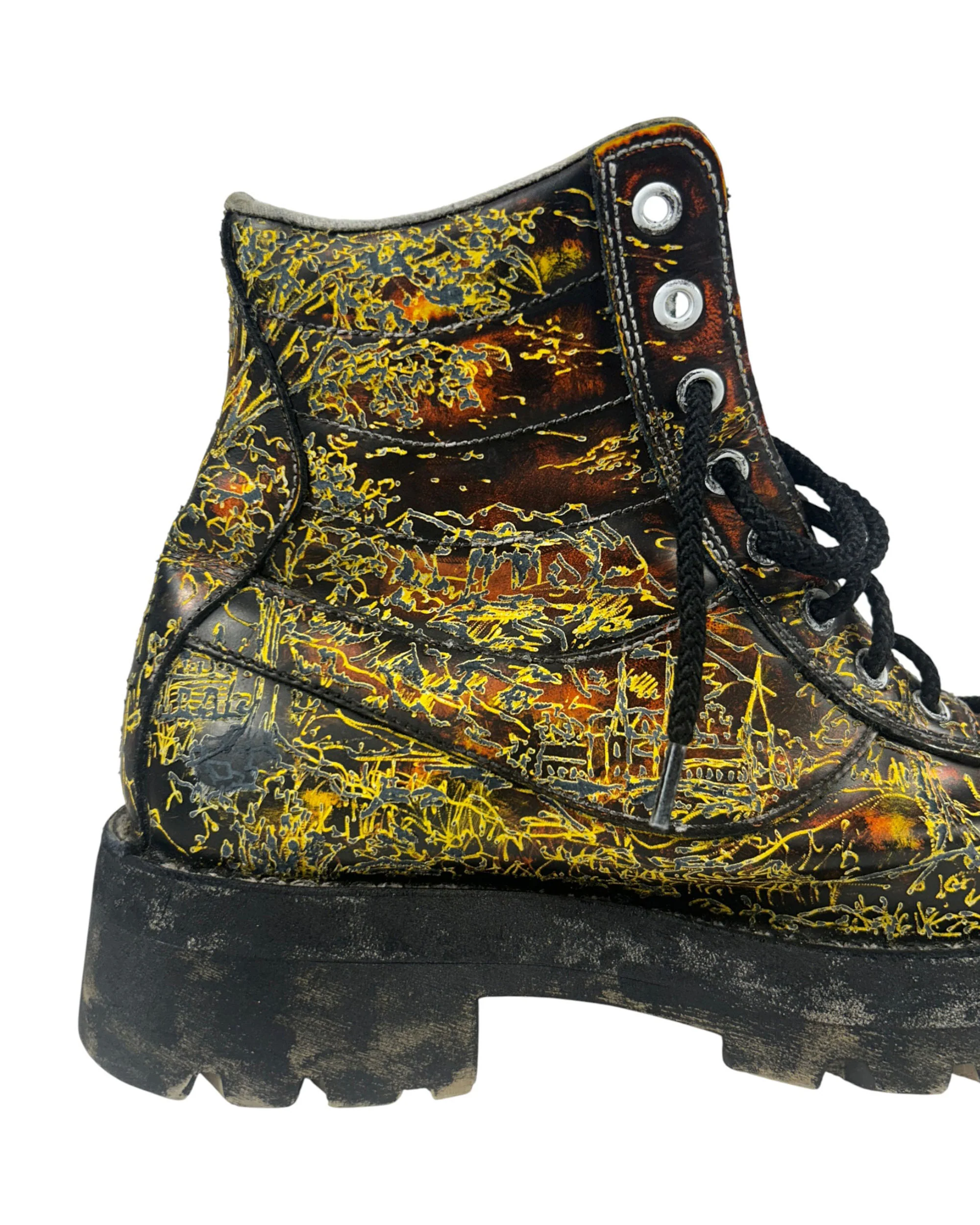 INFERNO BOOTS - Image 6