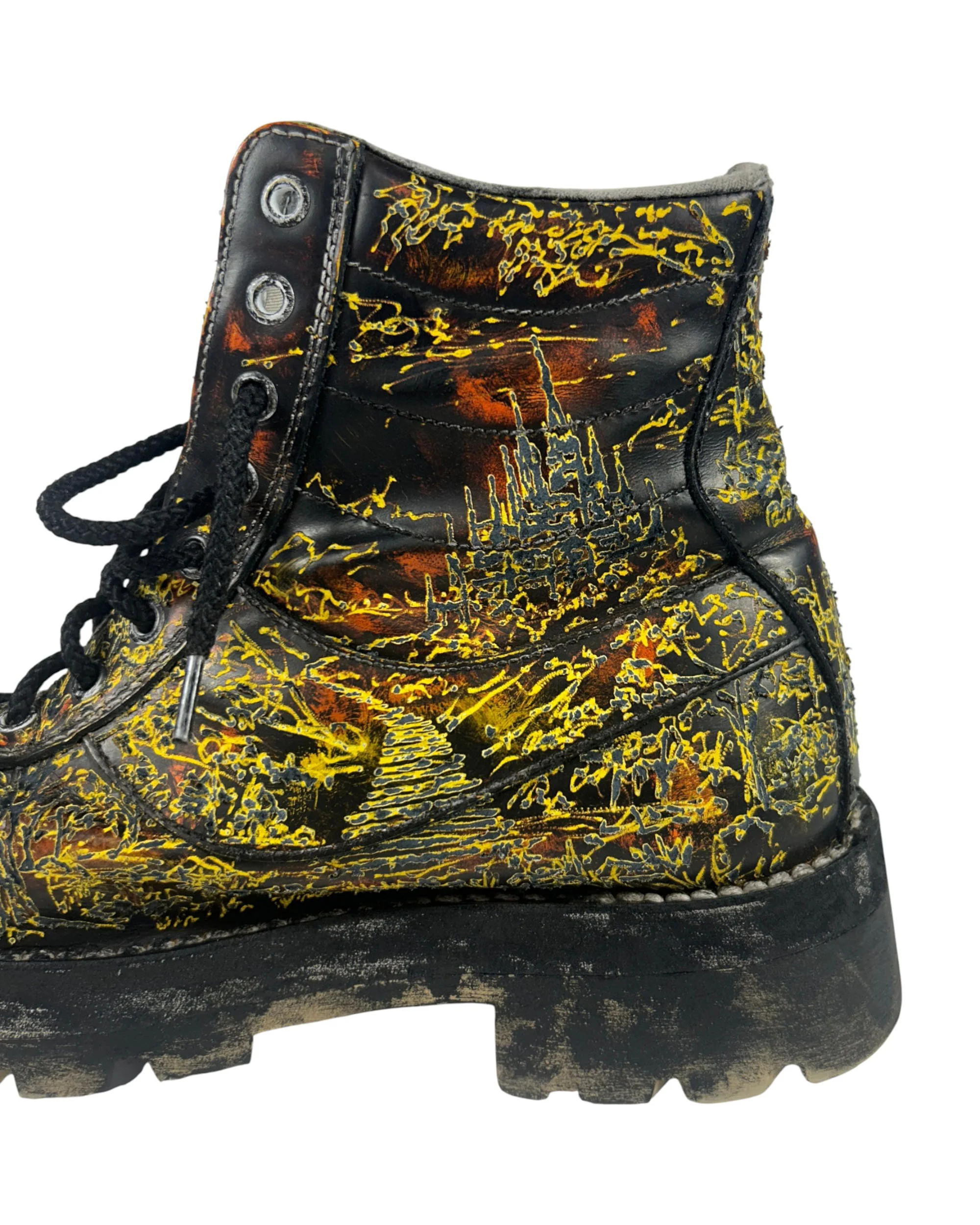 INFERNO BOOTS - Image 7
