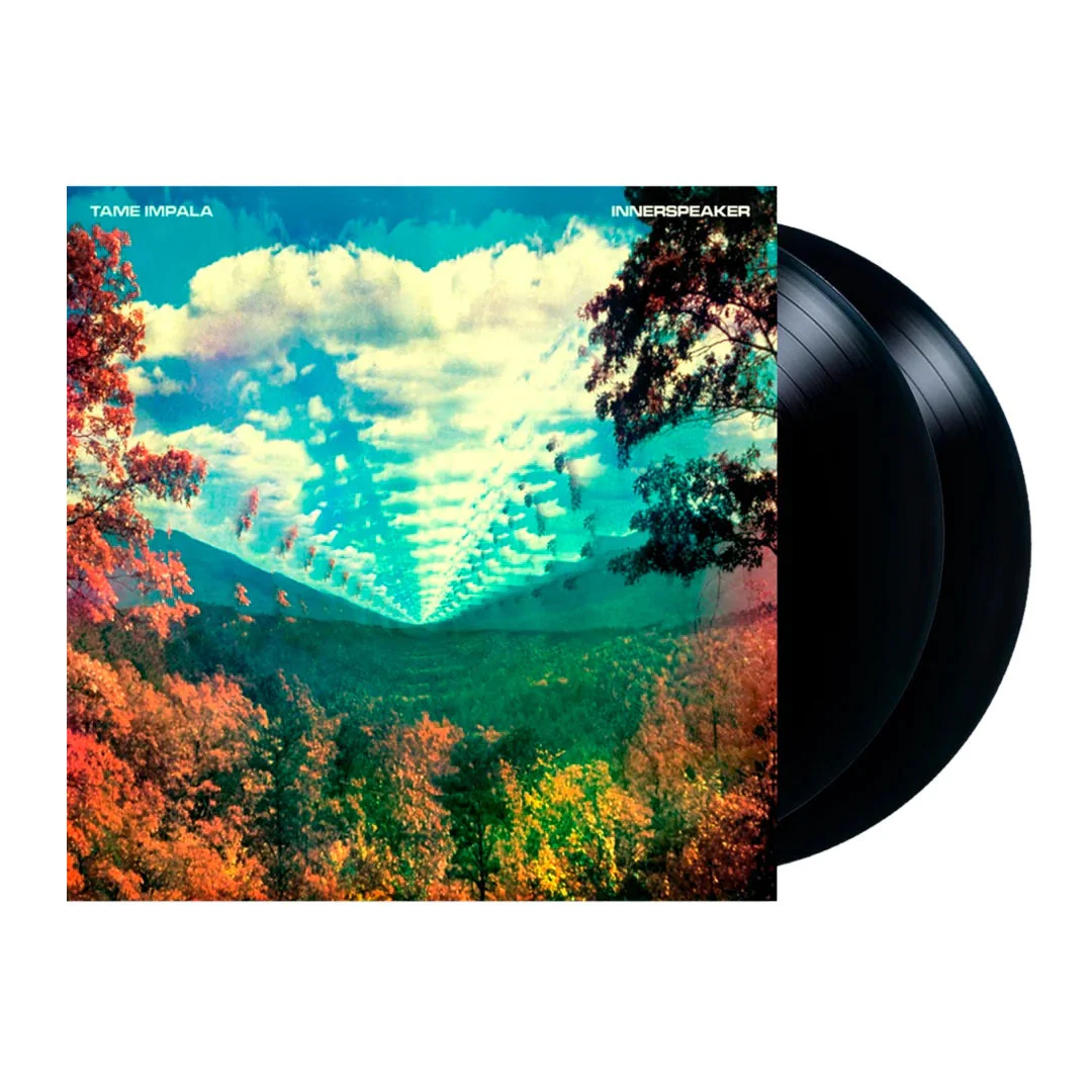 Innerspeaker 2LP