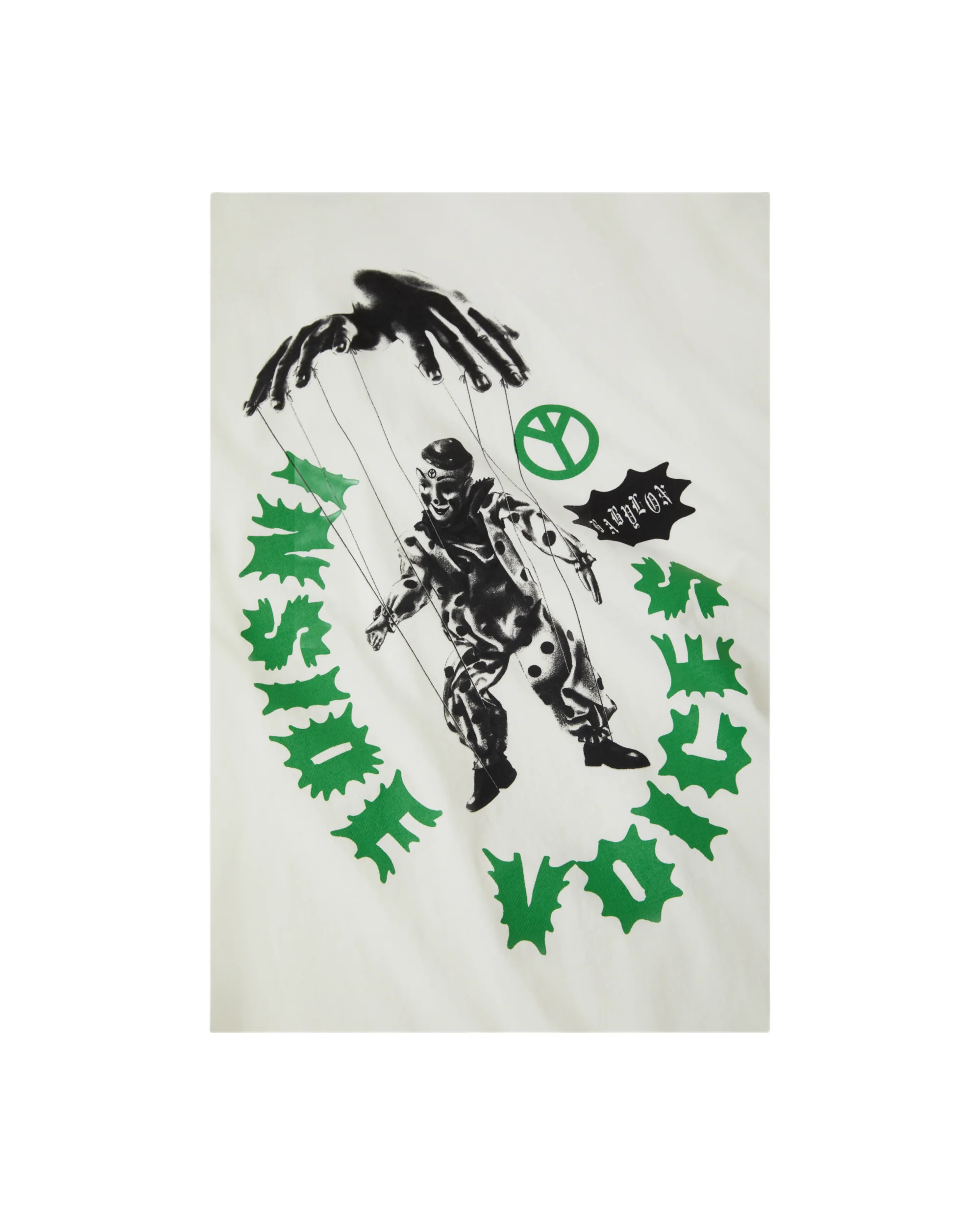 INSIDE VOICES LONG-SLEEVE T-SHIRT - Image 2