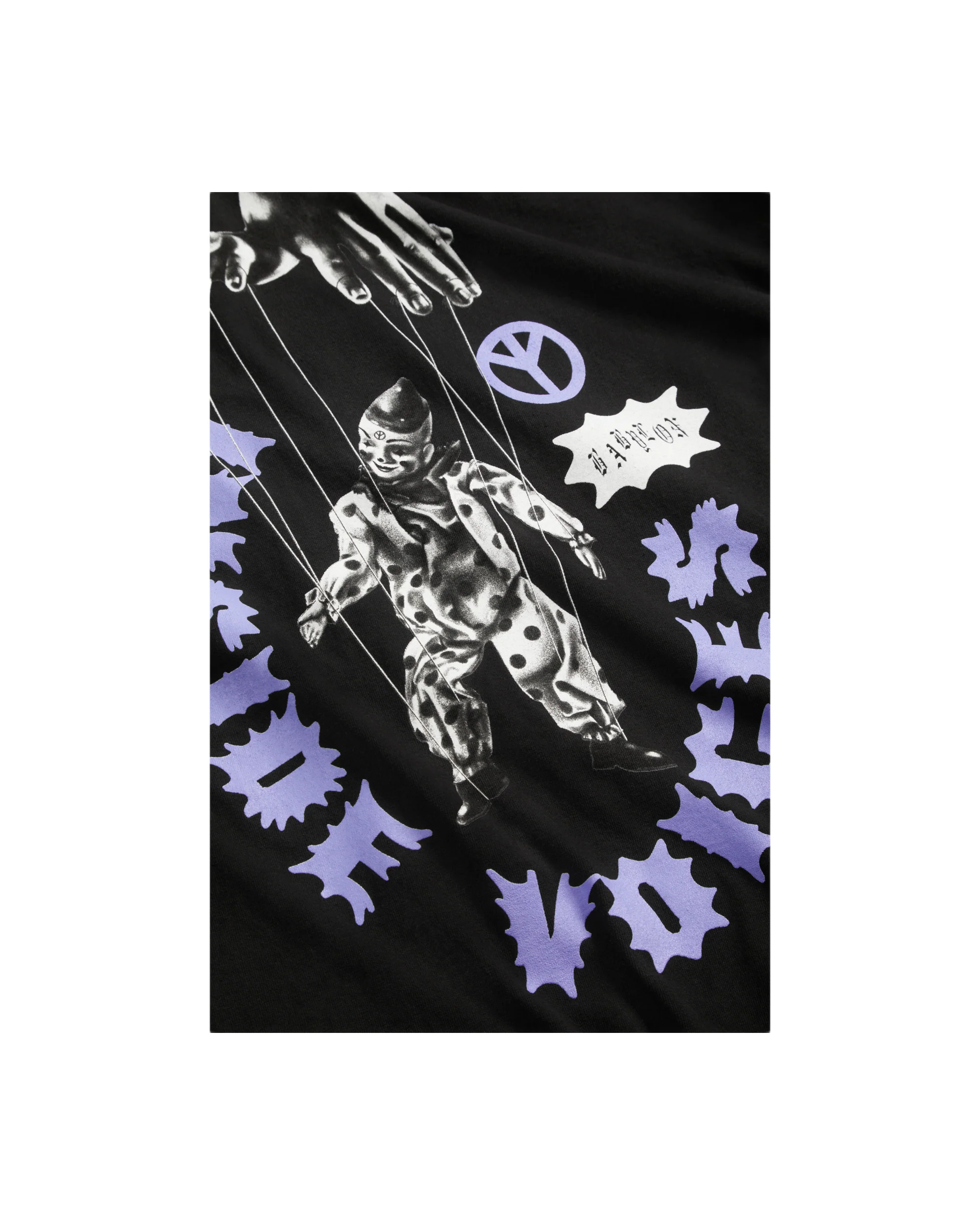 INSIDE VOICES LONG-SLEEVE T-SHIRT - Image 2