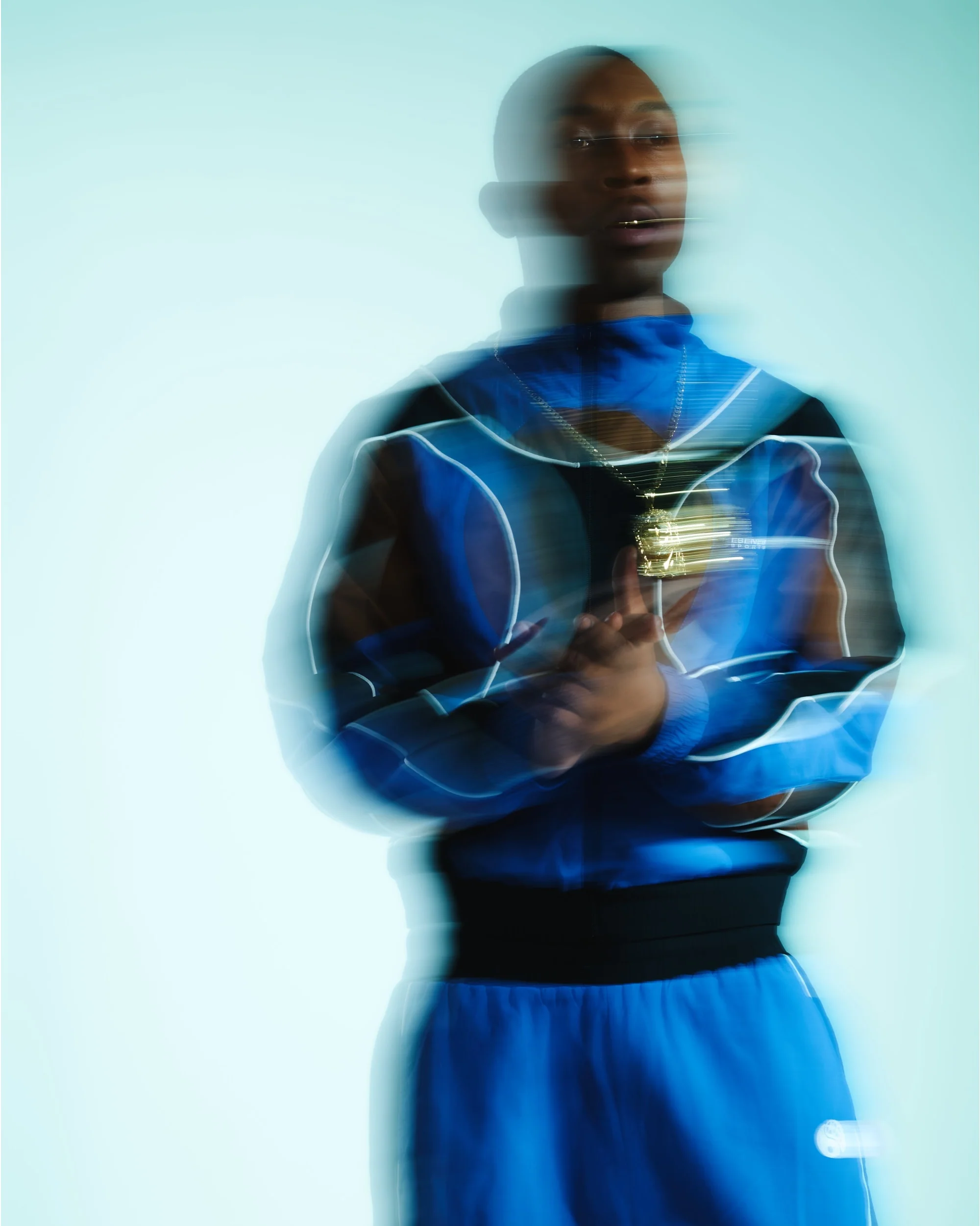 InterACTIVE Track Jacket - Image 7