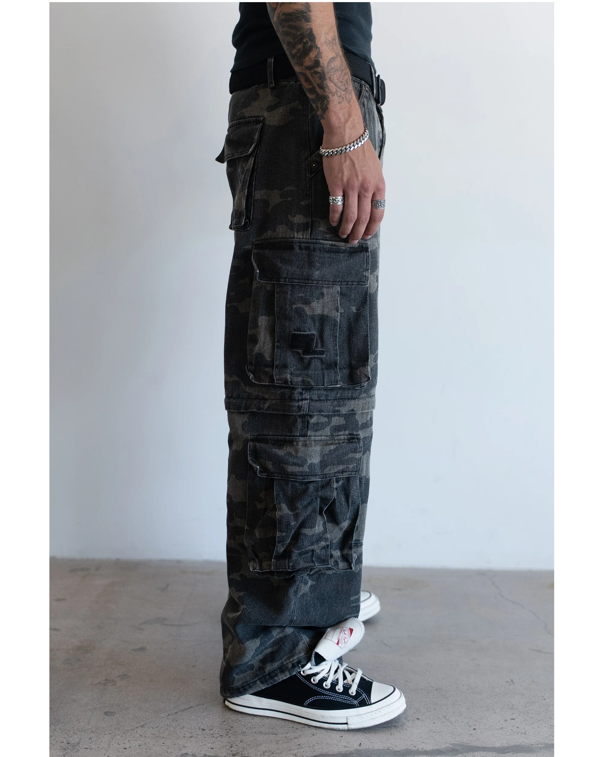 INTO THE WOODS CARGO PANTS - Image 7