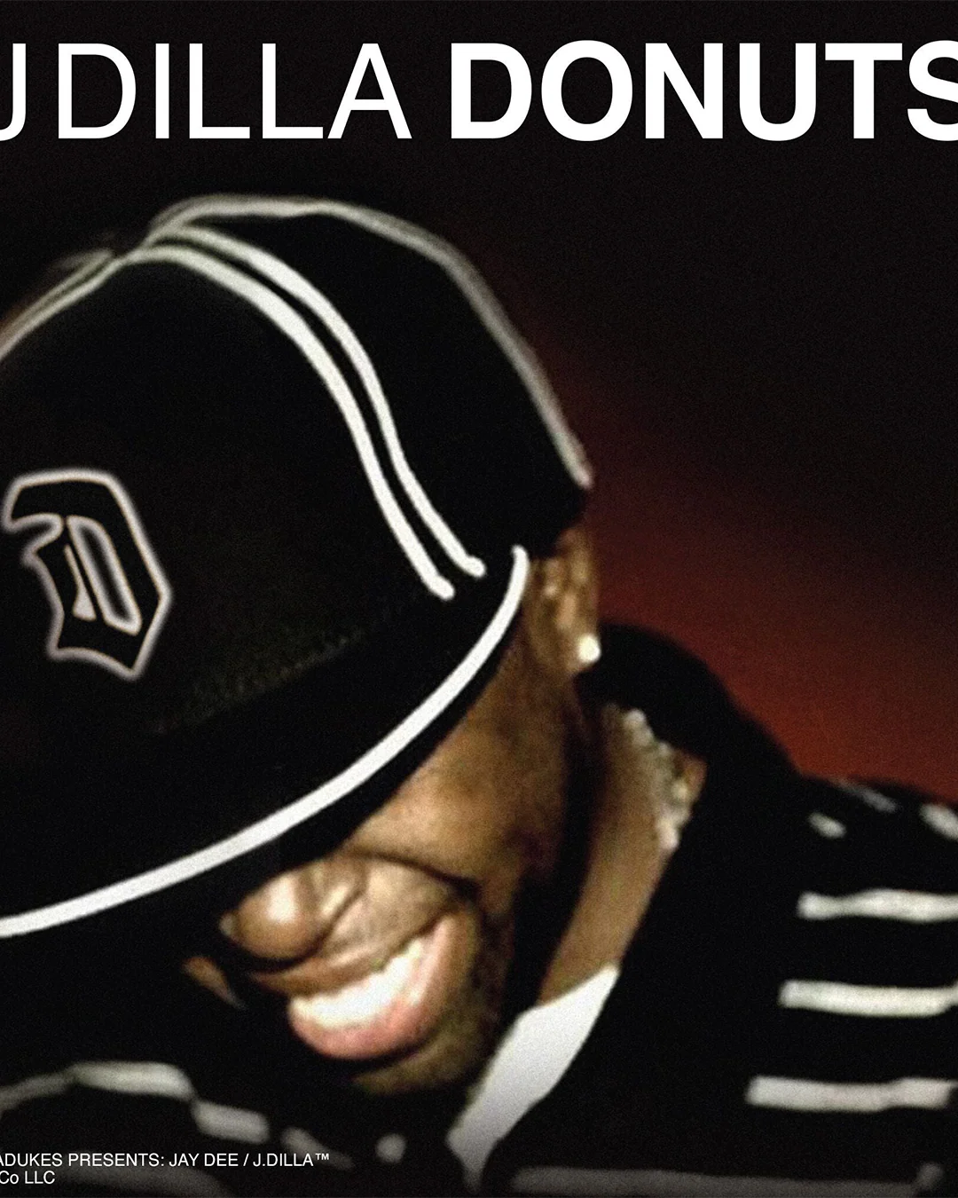 J Dilla ReAction Figures Wave 01 - J Dilla (Donuts - Smile Album Cover) - Image 8